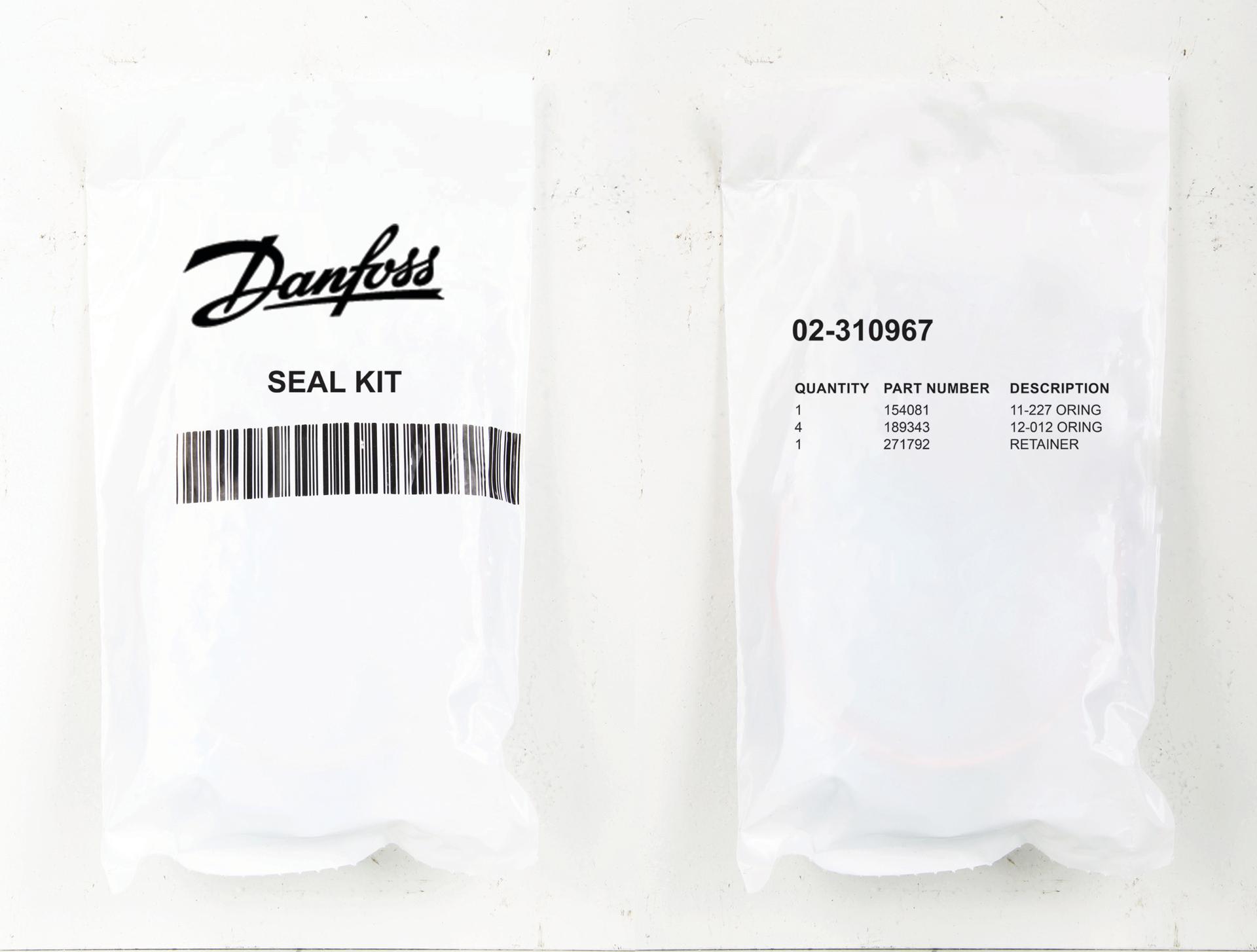 Vickers by Danfoss Spare Part Seal Kit 02-310967 (PACKAGE)
