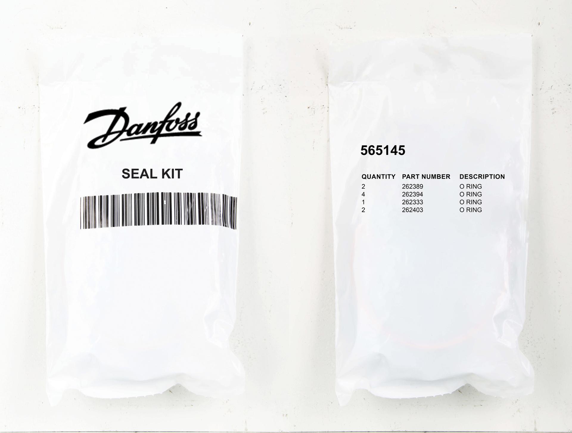 Vickers by Danfoss Spare Part Seal Kit 565145 (PACKAGE)