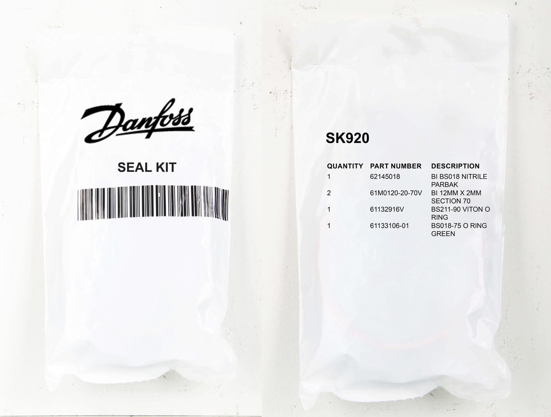 Vickers by Danfoss Spare Part Seal Kit SK920 (PACKAGE)