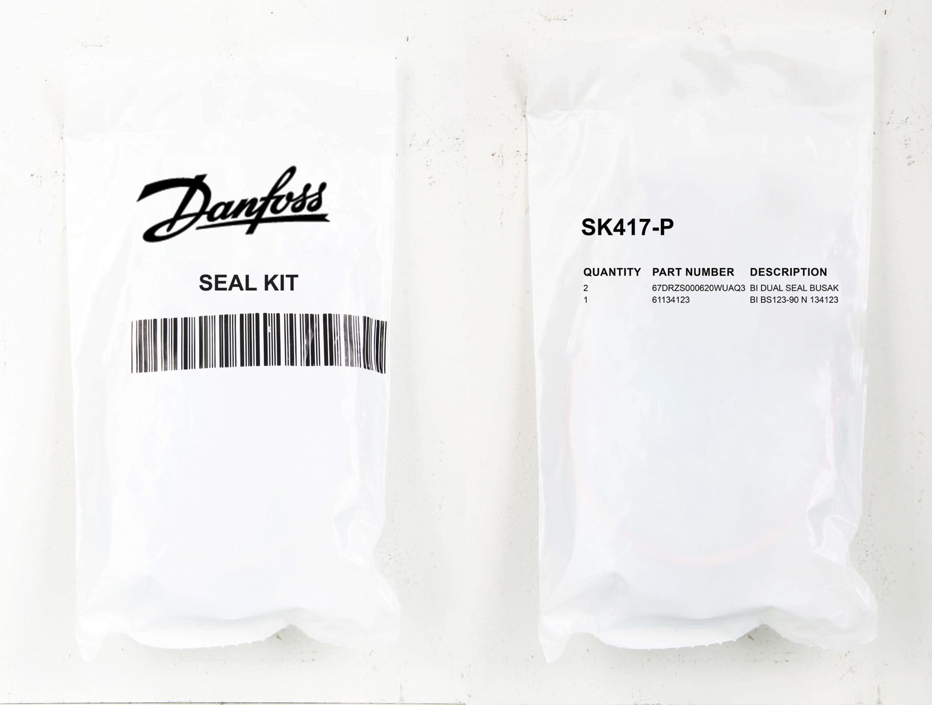 Vickers by Danfoss Spare Part Seal Kit SK417-P (PACKAGE)