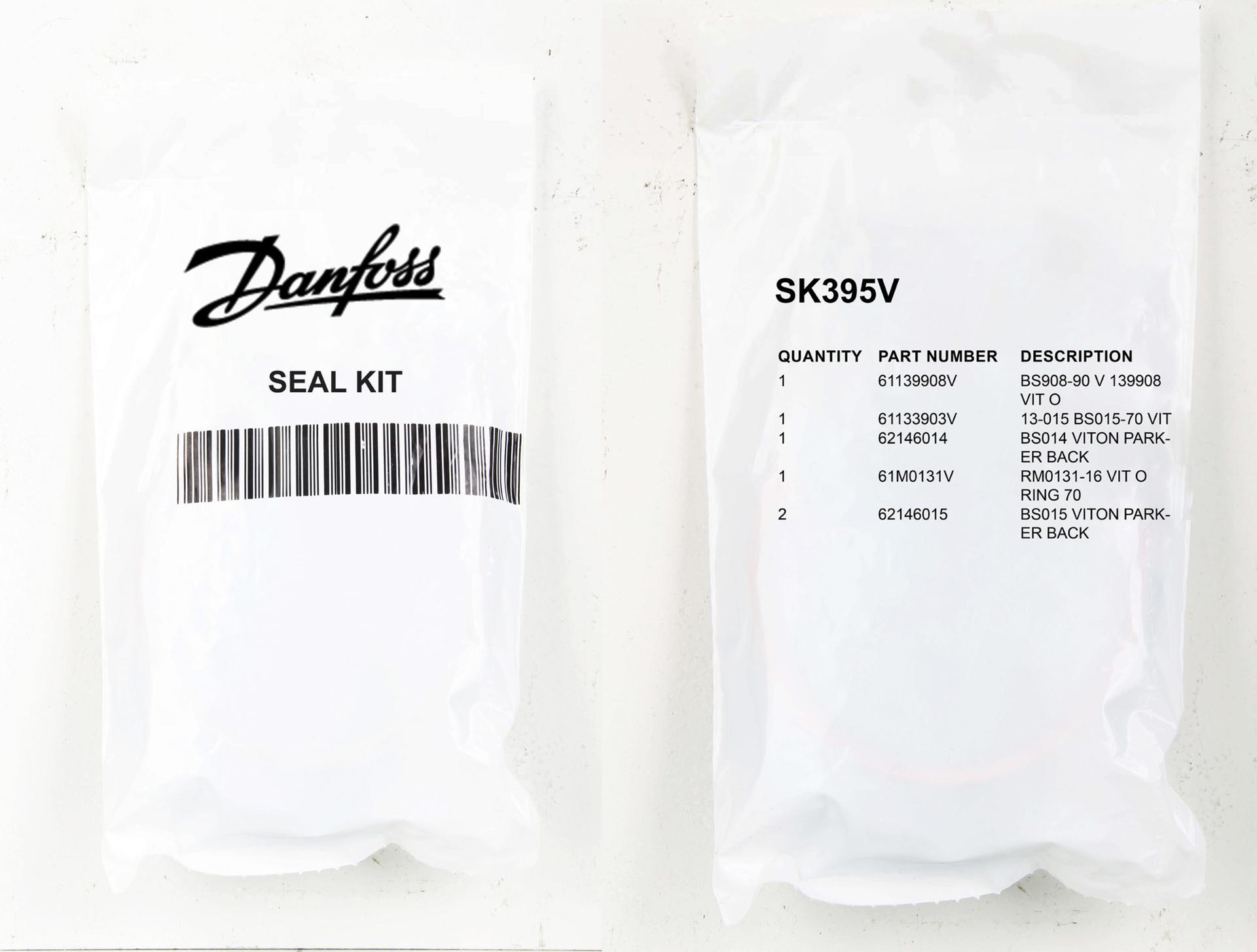 Vickers by Danfoss Spare Part Seal Kit SK395V (PACKAGE)