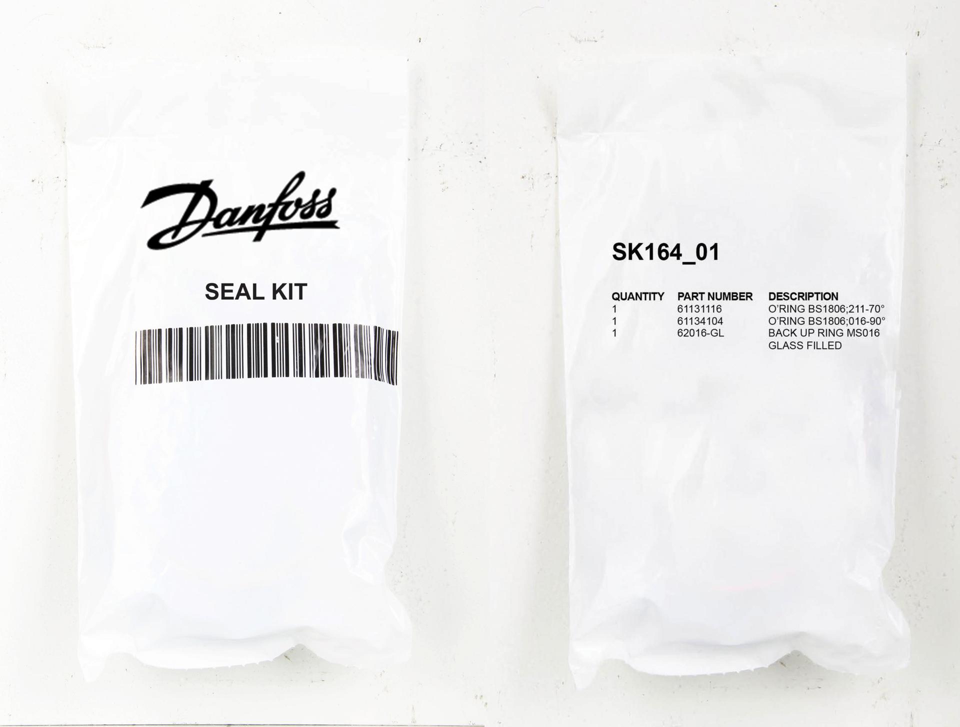 Vickers by Danfoss Spare Part Seal Kit SK164 (PACKAGE)