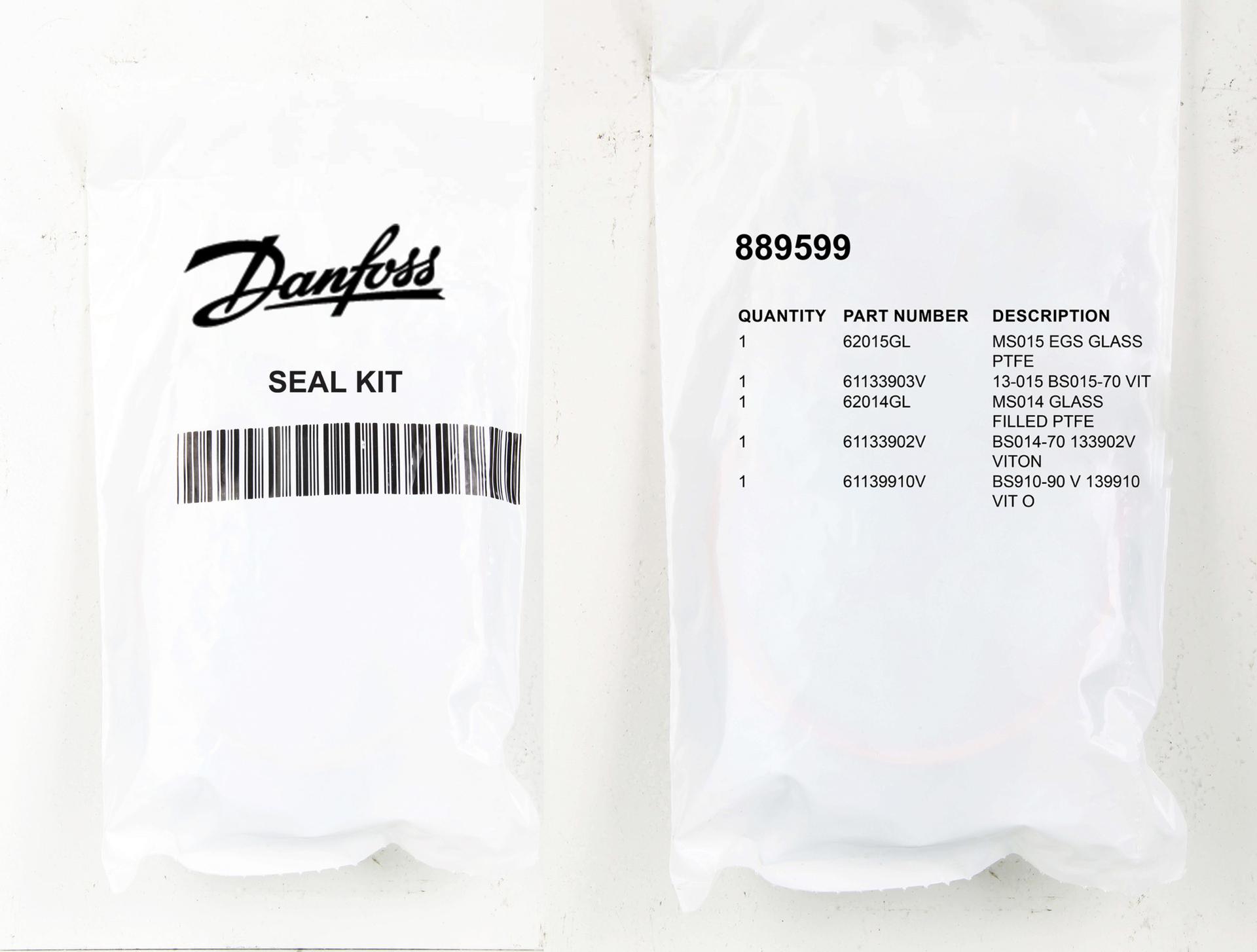 Vickers by Danfoss Spare Part Seal Kit 889599 (PACKAGE)
