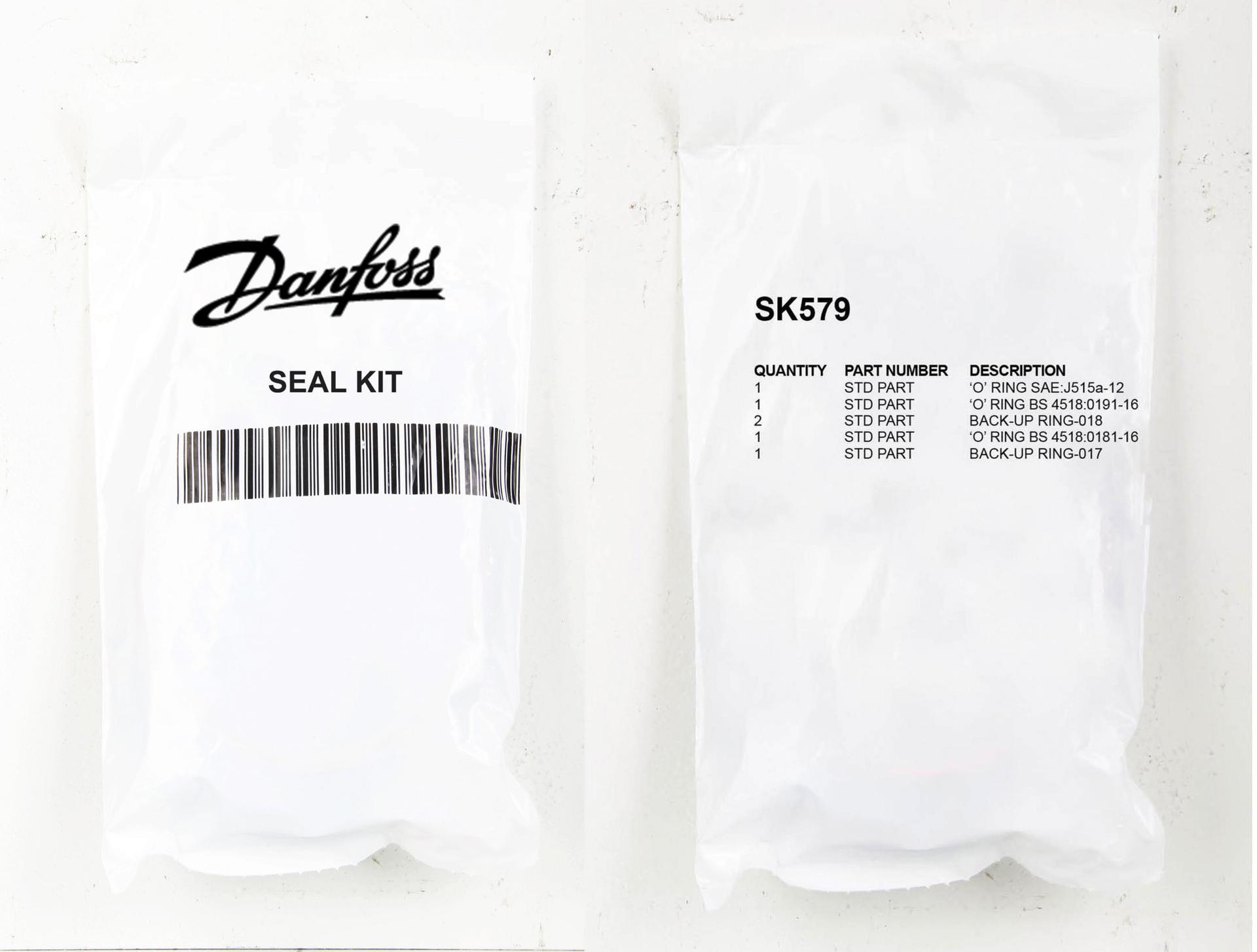 Vickers by Danfoss Spare Part Seal Kit SK579 (PACKAGE)
