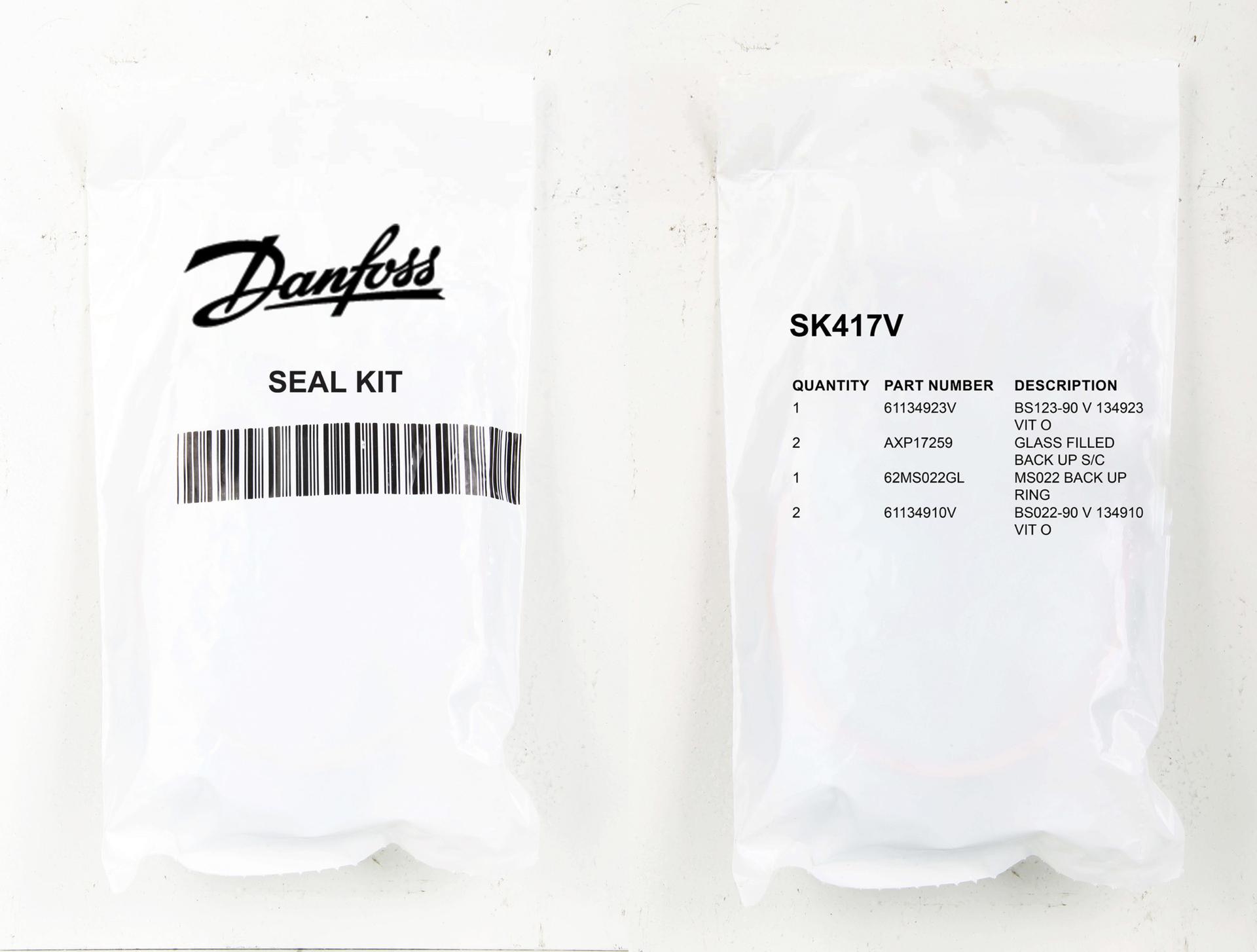 Vickers by Danfoss Spare Part Seal Kit SK417V (PACKAGE)