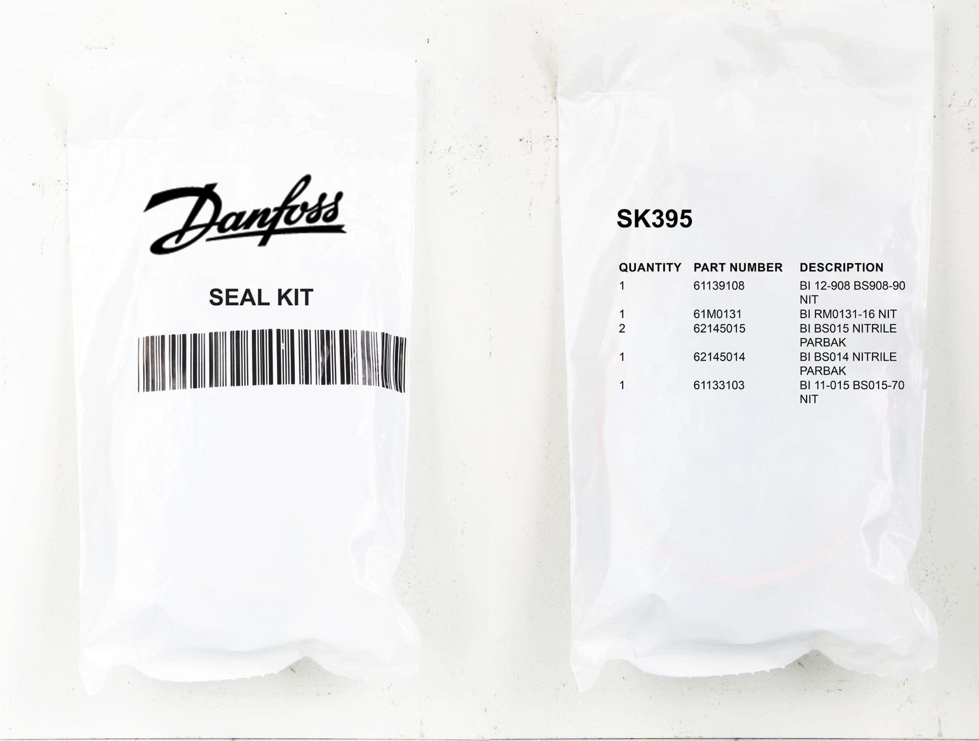 Vickers by Danfoss Spare Part Seal Kit SK395 (PACKAGE)