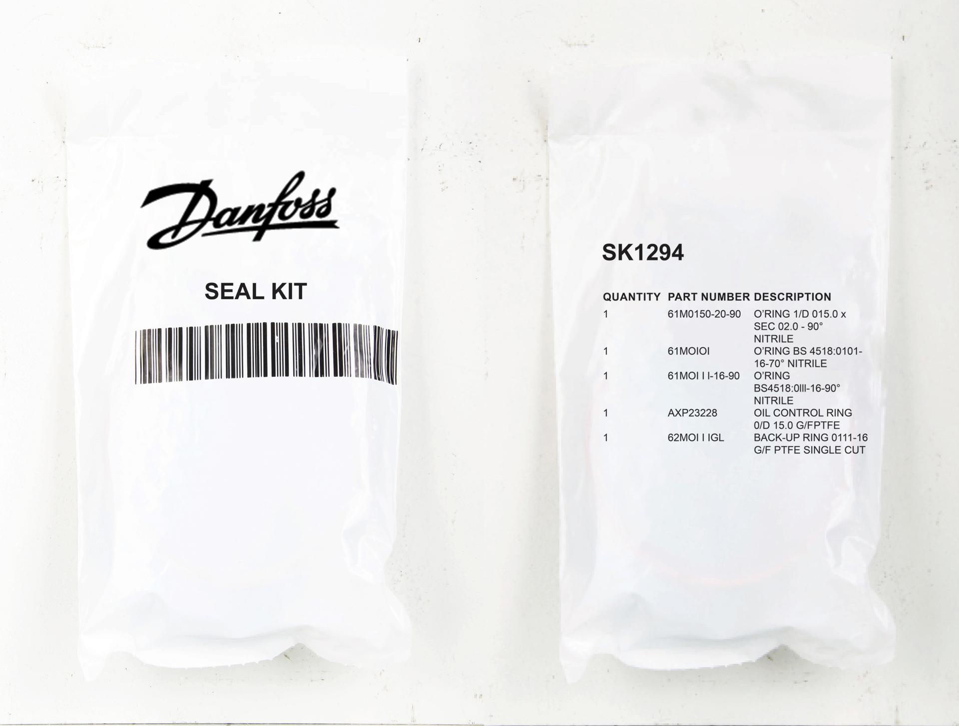 Vickers by Danfoss 1CDE Series Spare Part Seal Kit SK1294 (PACKAGE)