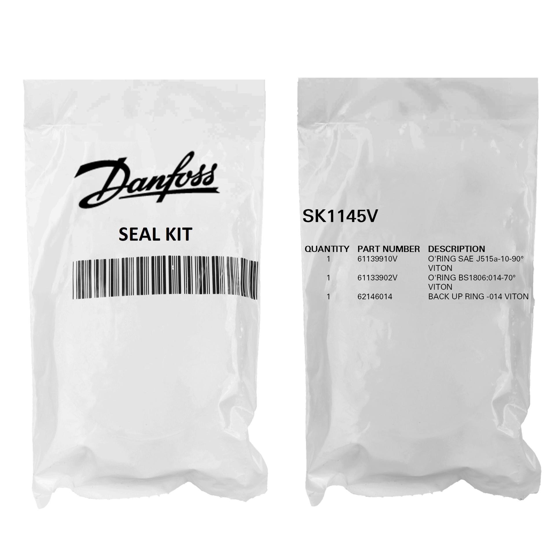 Vickers by Danfoss Spare Part Seal Kit SK1145V (PACKAGE)
