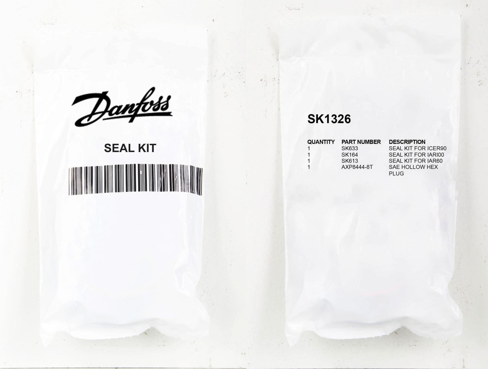 Vickers by Danfoss Spare Part Seal Kit SK1326 (PACKAGE)