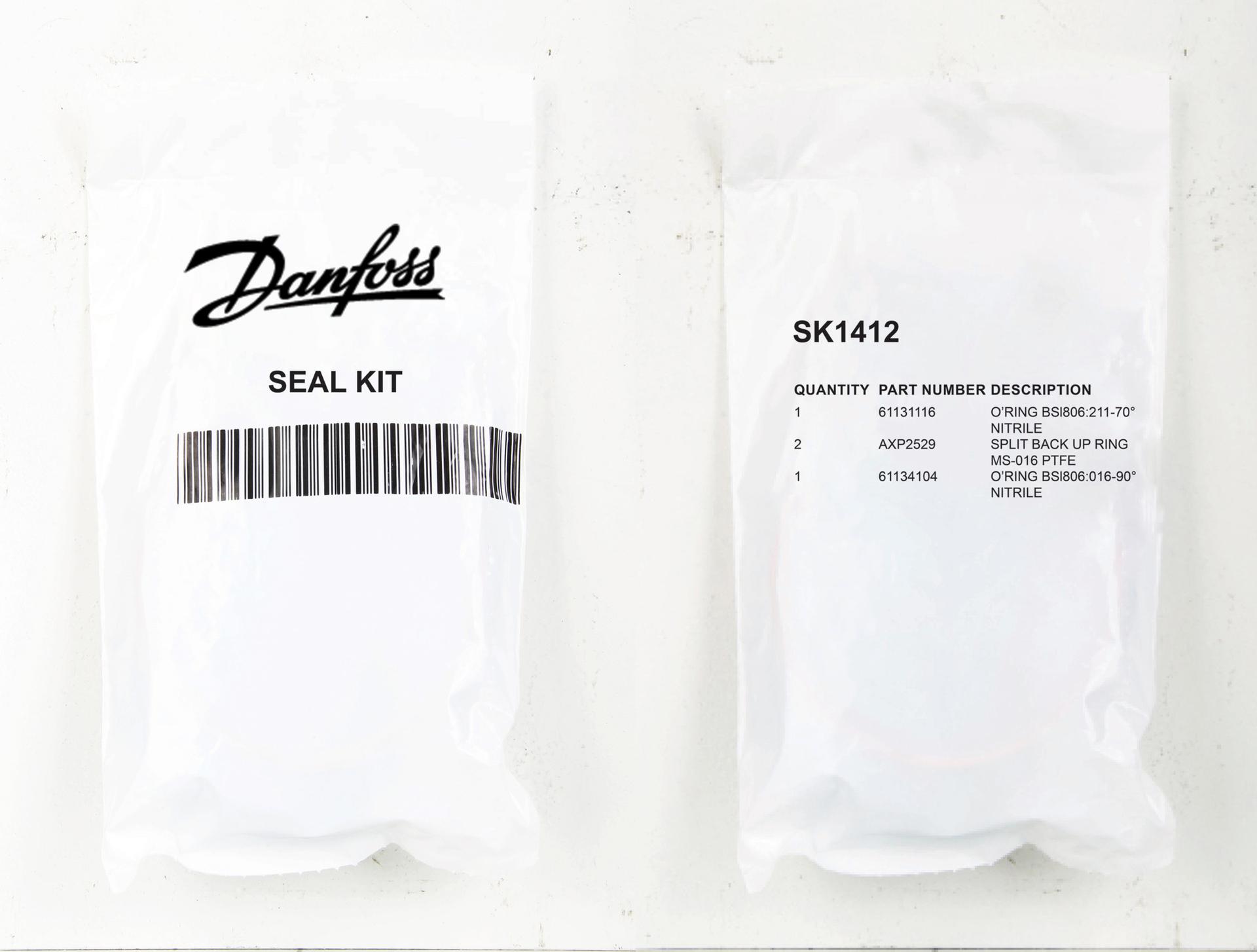 Vickers by Danfoss 1AR Series Spare Part Seal Kit SK1412 (PACKAGE)
