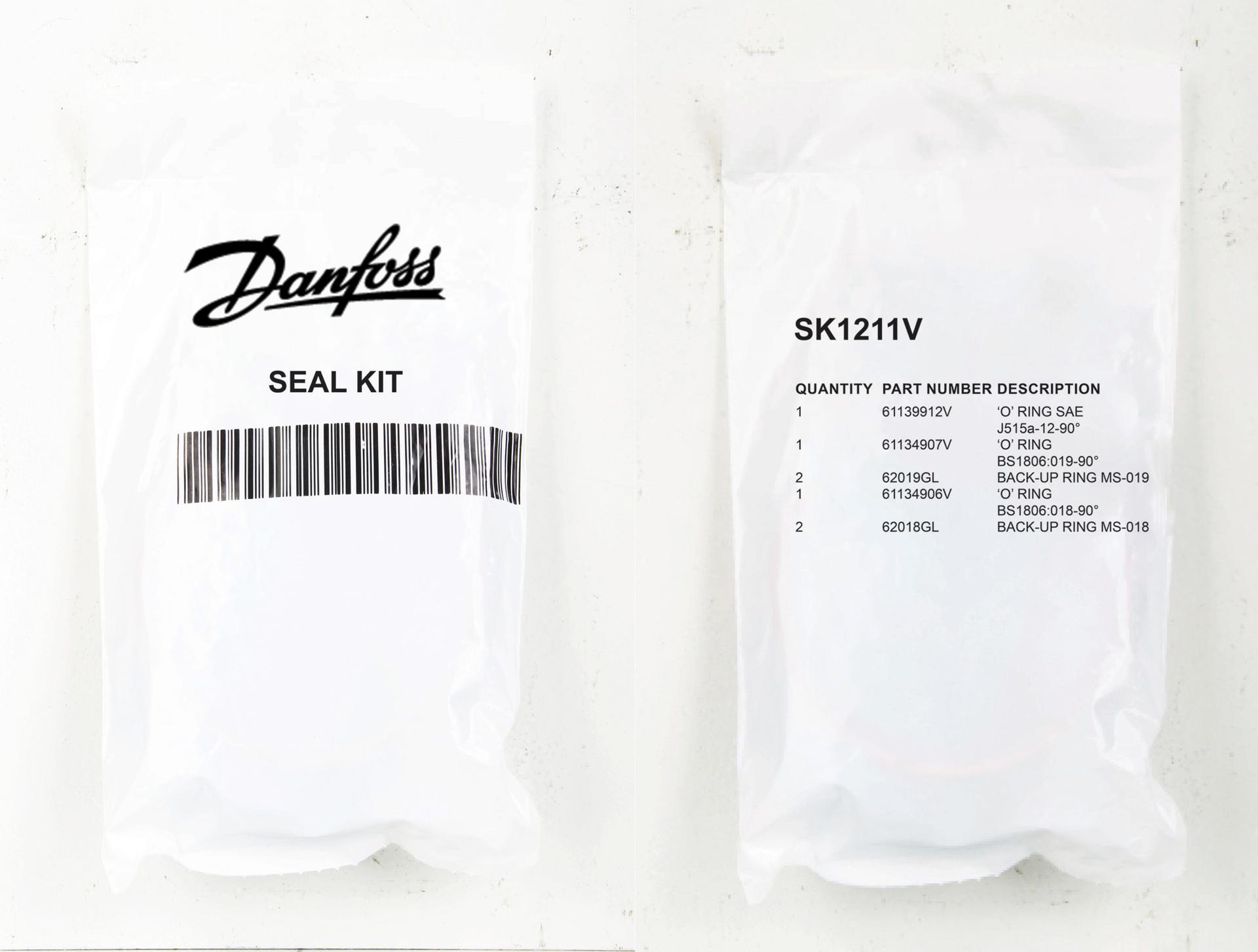 Vickers by Danfoss 1HSH Series Spare Part Seal Kit SK1211V (PACKAGE)