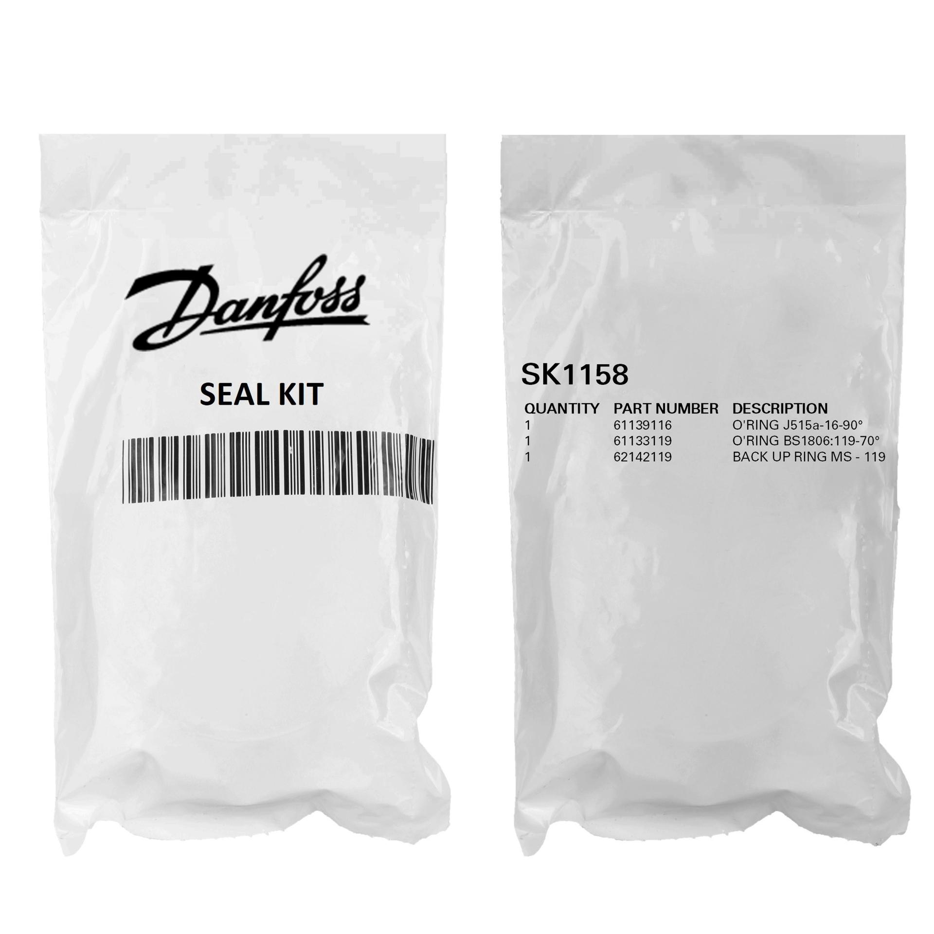 Vickers by Danfoss Spare Part Seal Kit SK1158 (PACKAGE)