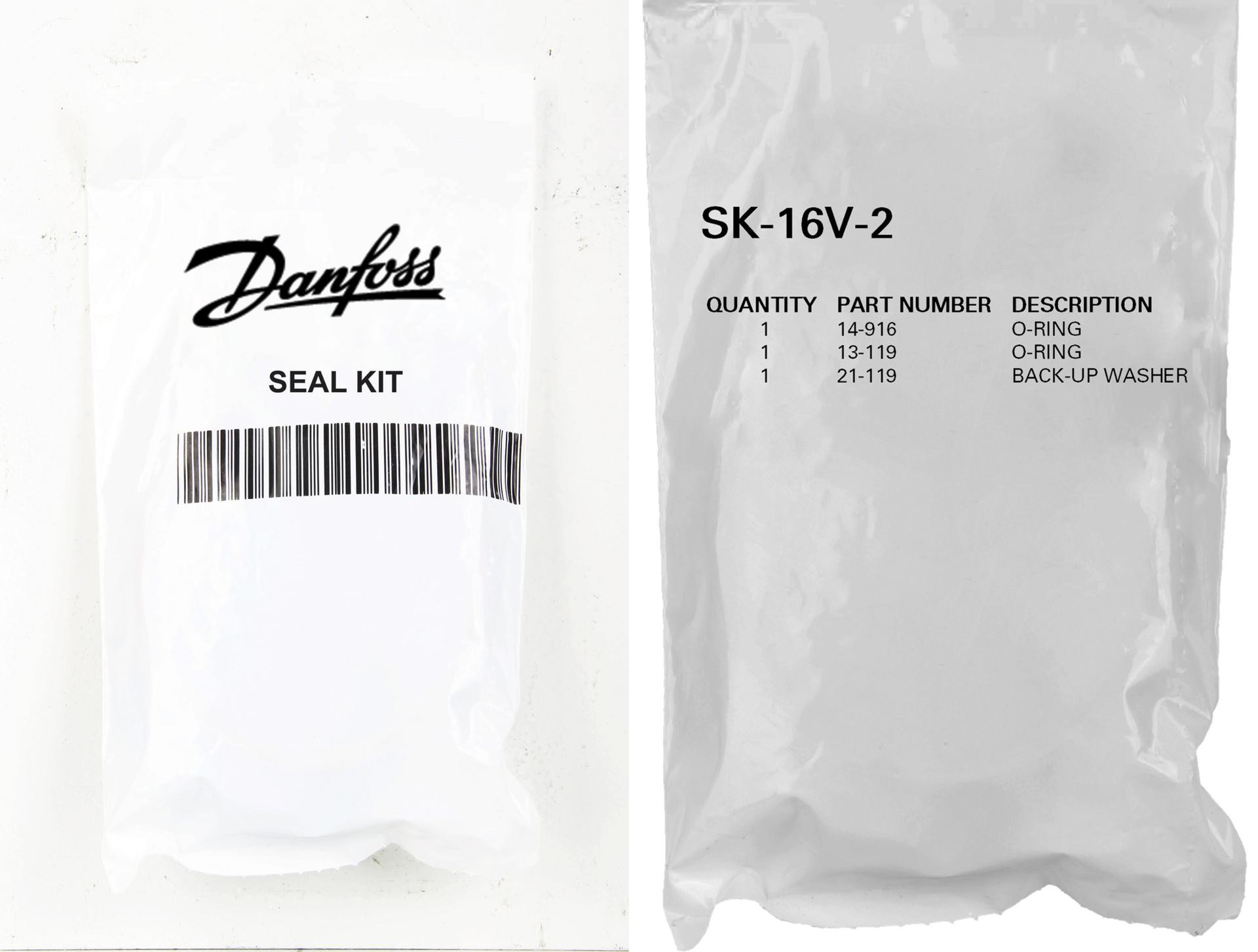 Vickers by Danfoss Spare Part Seal Kit 889609 (PACKAGE)