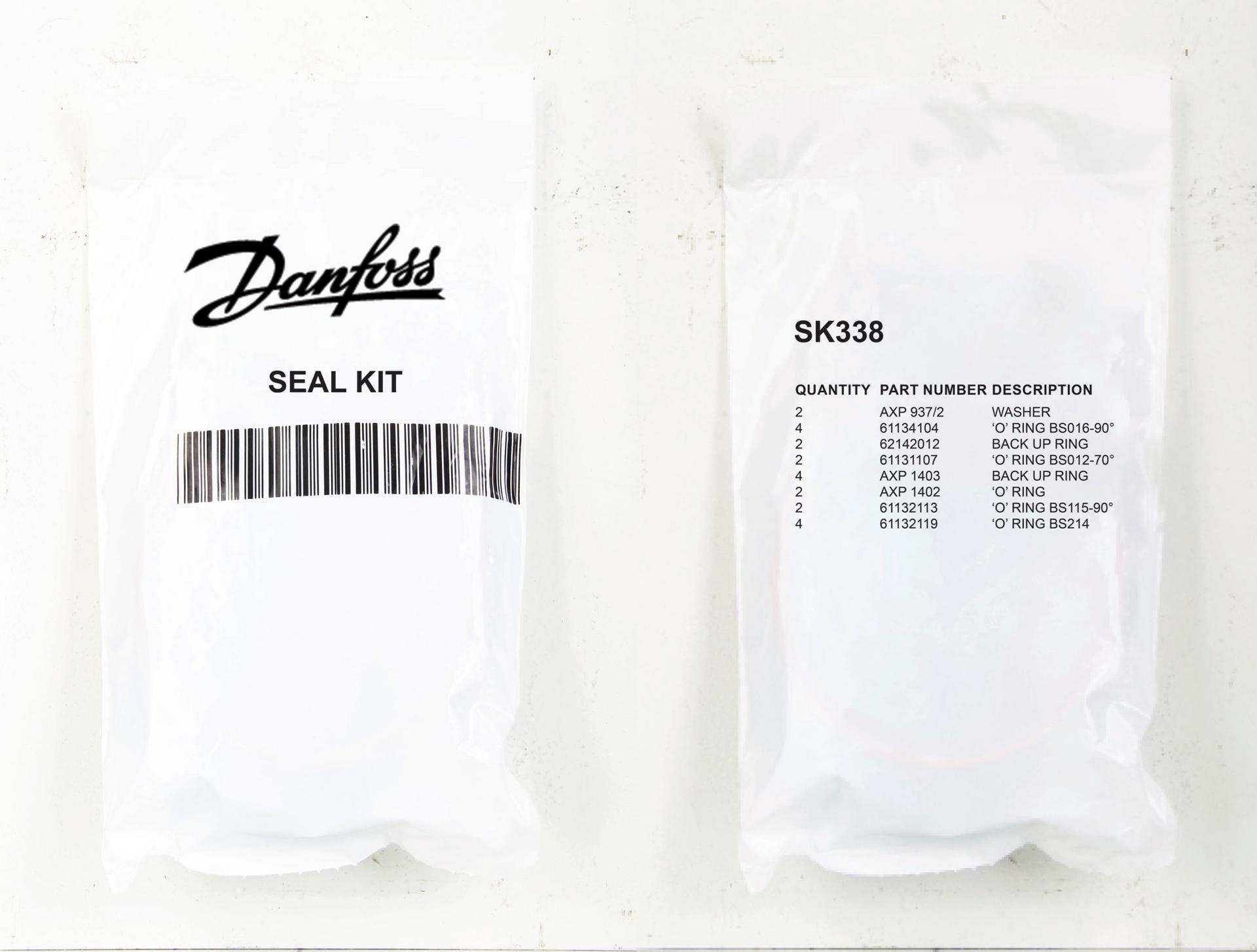 Vickers by Danfoss 1EEC95 Series Spare Part Seal Kit SK338 (PACKAGE)