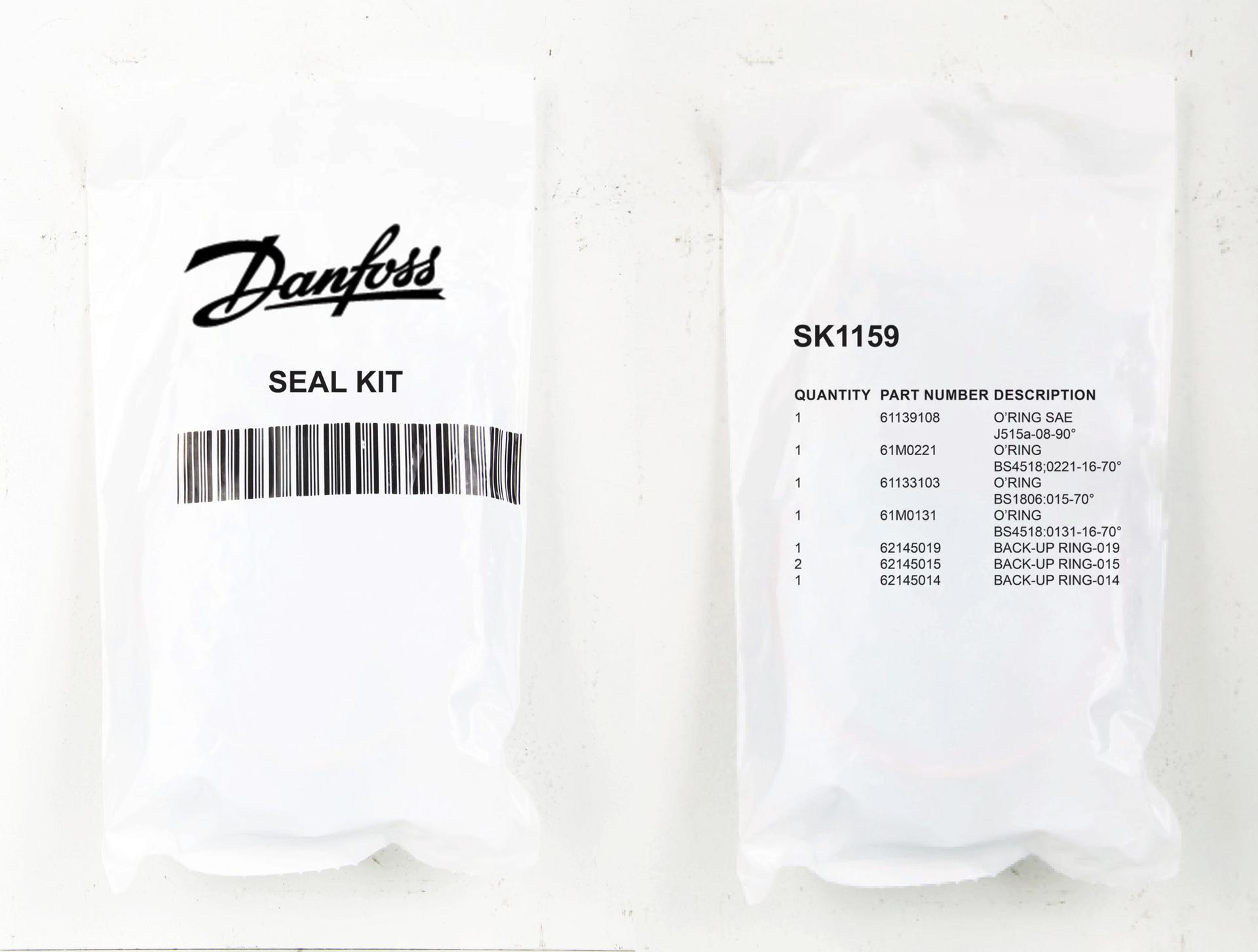 Vickers by Danfoss Spare Part Seal Kit SK1159 (PACKAGE)