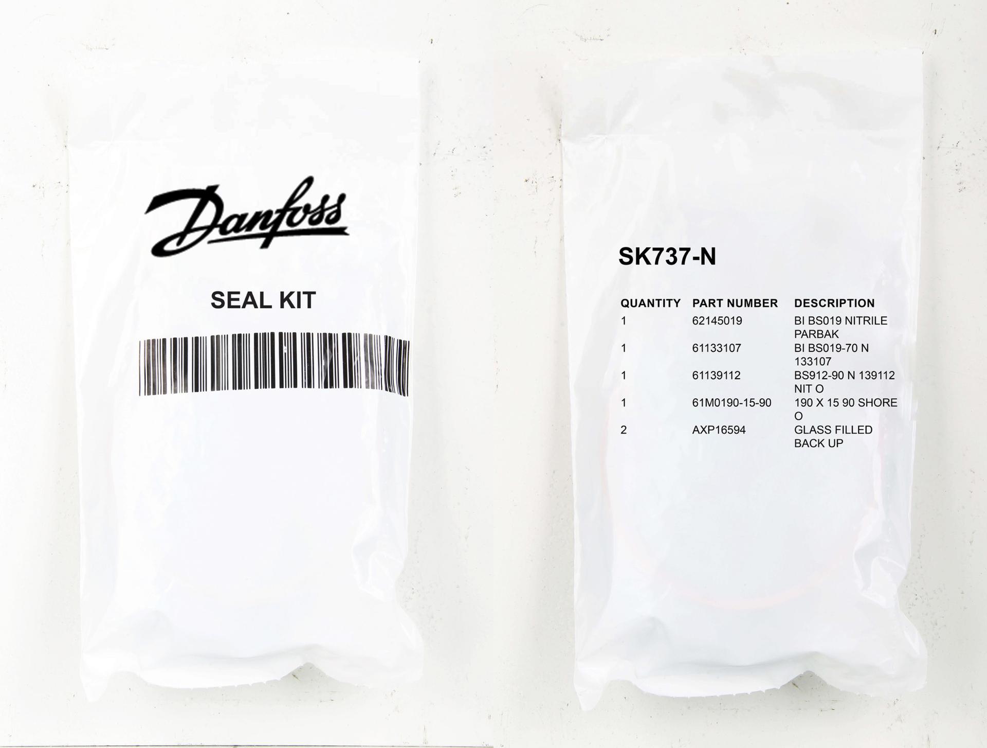 Vickers by Danfoss 1CE Series Spare Part Seal Kit SK737-N (PACKAGE)