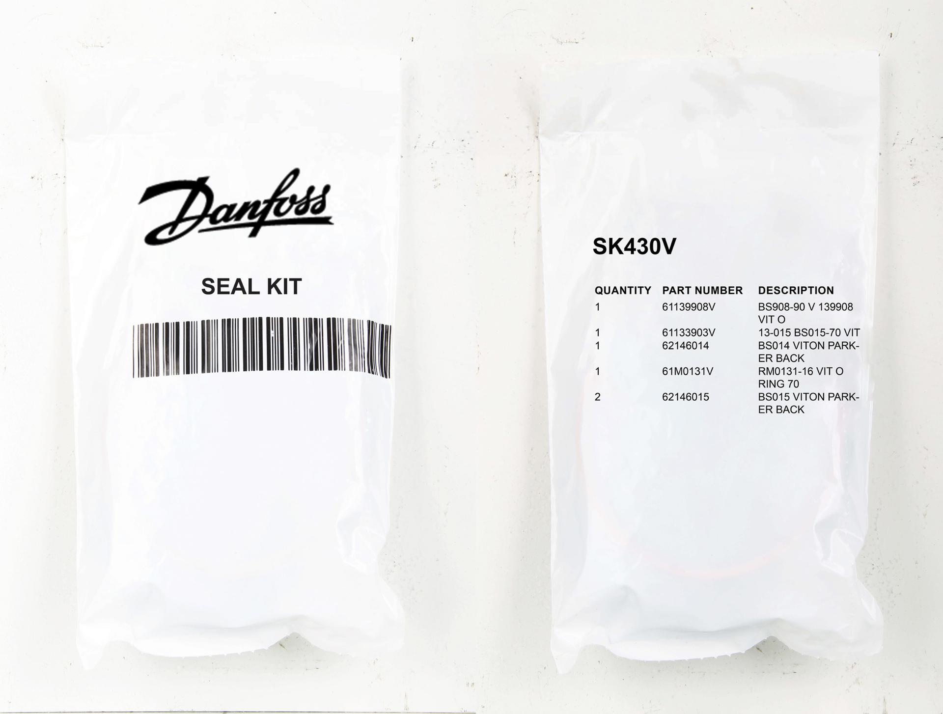 Vickers by Danfoss Spare Part Seal Kit SK430V (PACKAGE)