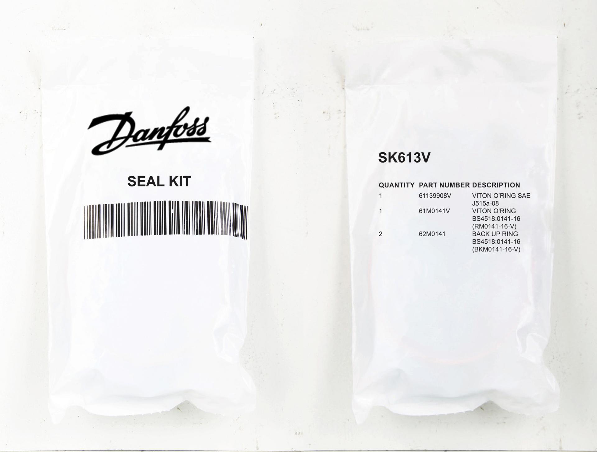 Vickers by Danfoss 1AR Series Spare Part Seal Kit SK613V (PACKAGE)