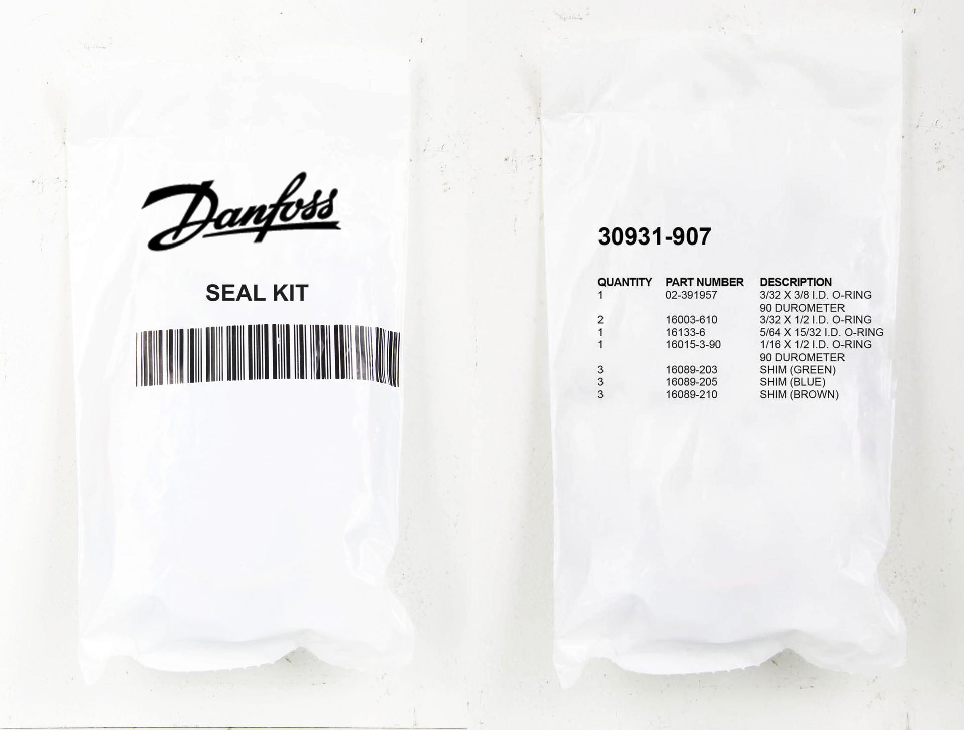 Vickers by Danfoss Spare Part Seal Kit 30931-907 (PACKAGE)