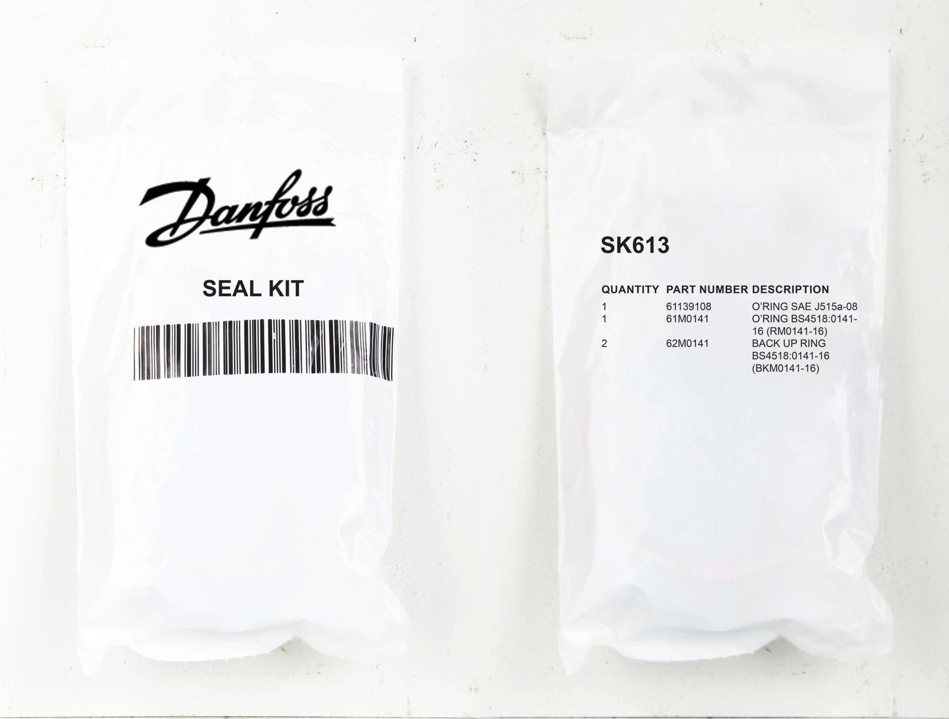 Vickers by Danfoss 1AR Series Spare Part Seal Kit SK613 (PACKAGE)