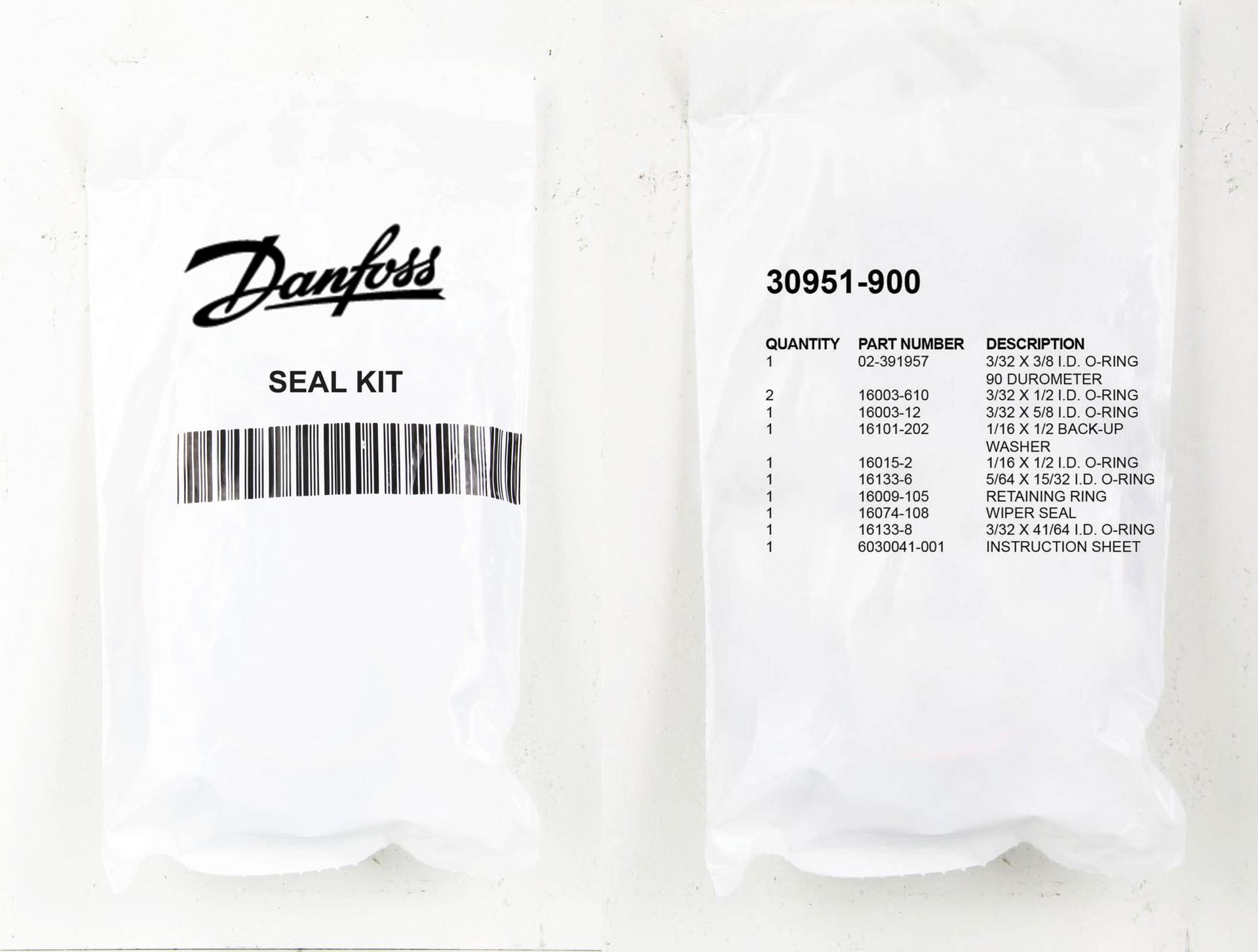 Vickers by Danfoss Spare Part Seal Kit 30951-900 (PACKAGE)