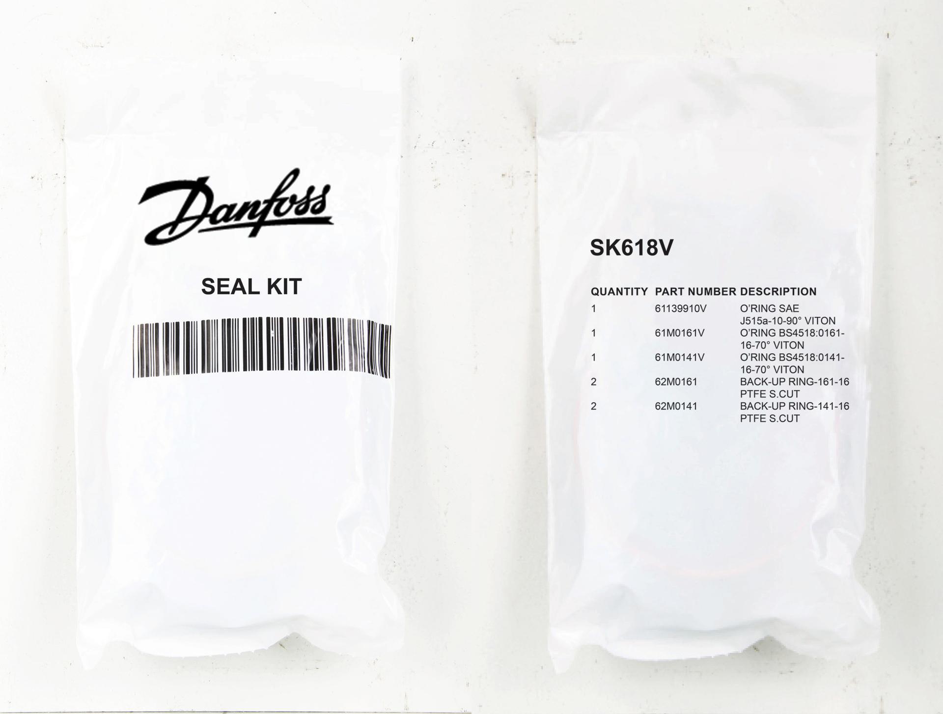 Vickers by Danfoss 1PA Series Spare Part Seal Kit SK618V (PACKAGE)