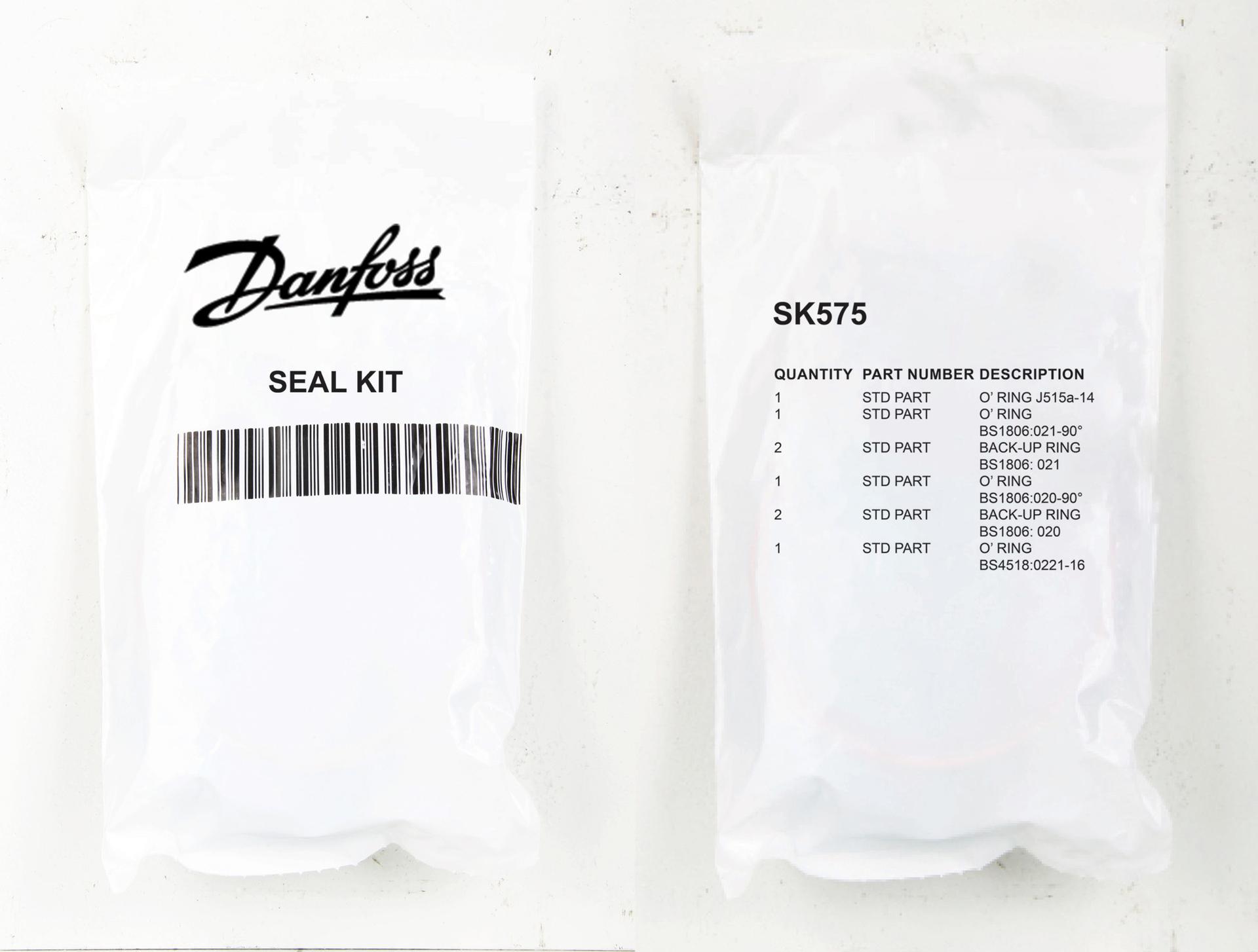 Vickers by Danfoss 1CE Series Spare Part Seal Kit SK575 (PACKAGE)