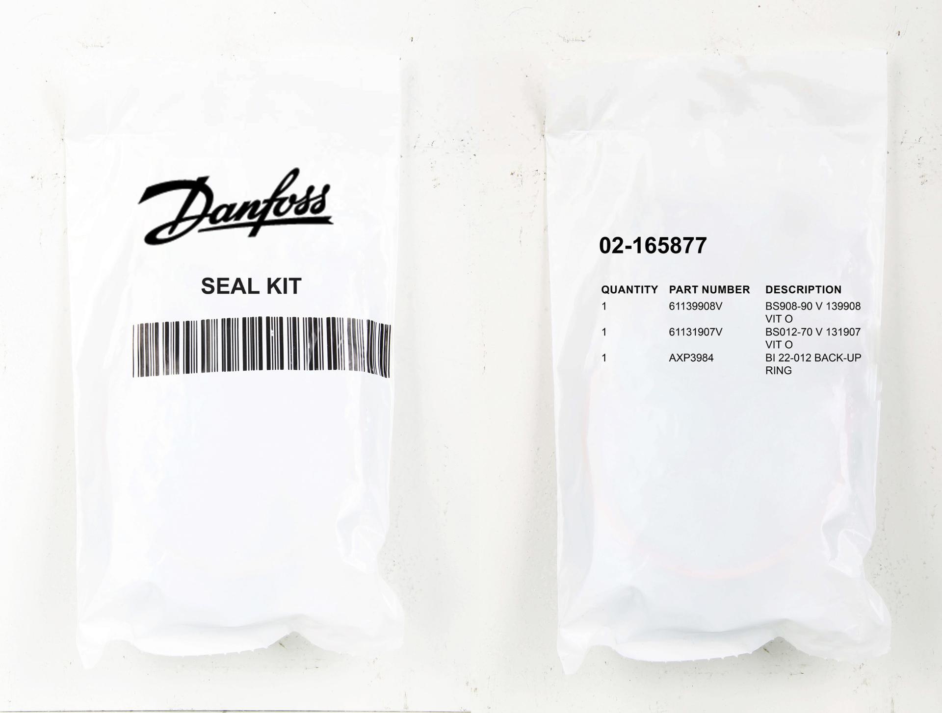 Vickers by Danfoss Spare Part Seal Kit 02-165877 (PACKAGE)