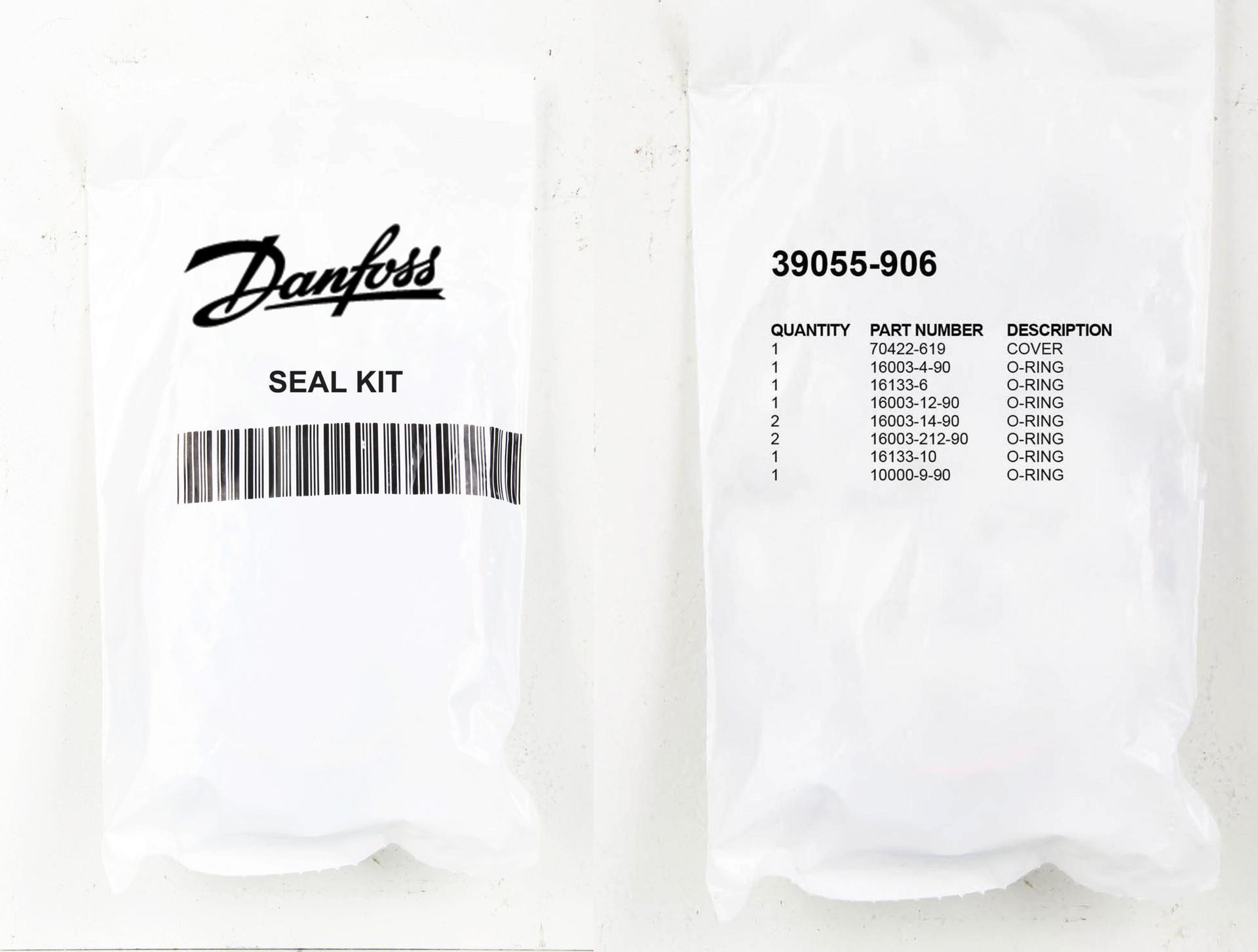 Vickers by Danfoss Mobile Valves Accessories Repair Kit 39055-906 (PACKAGE)