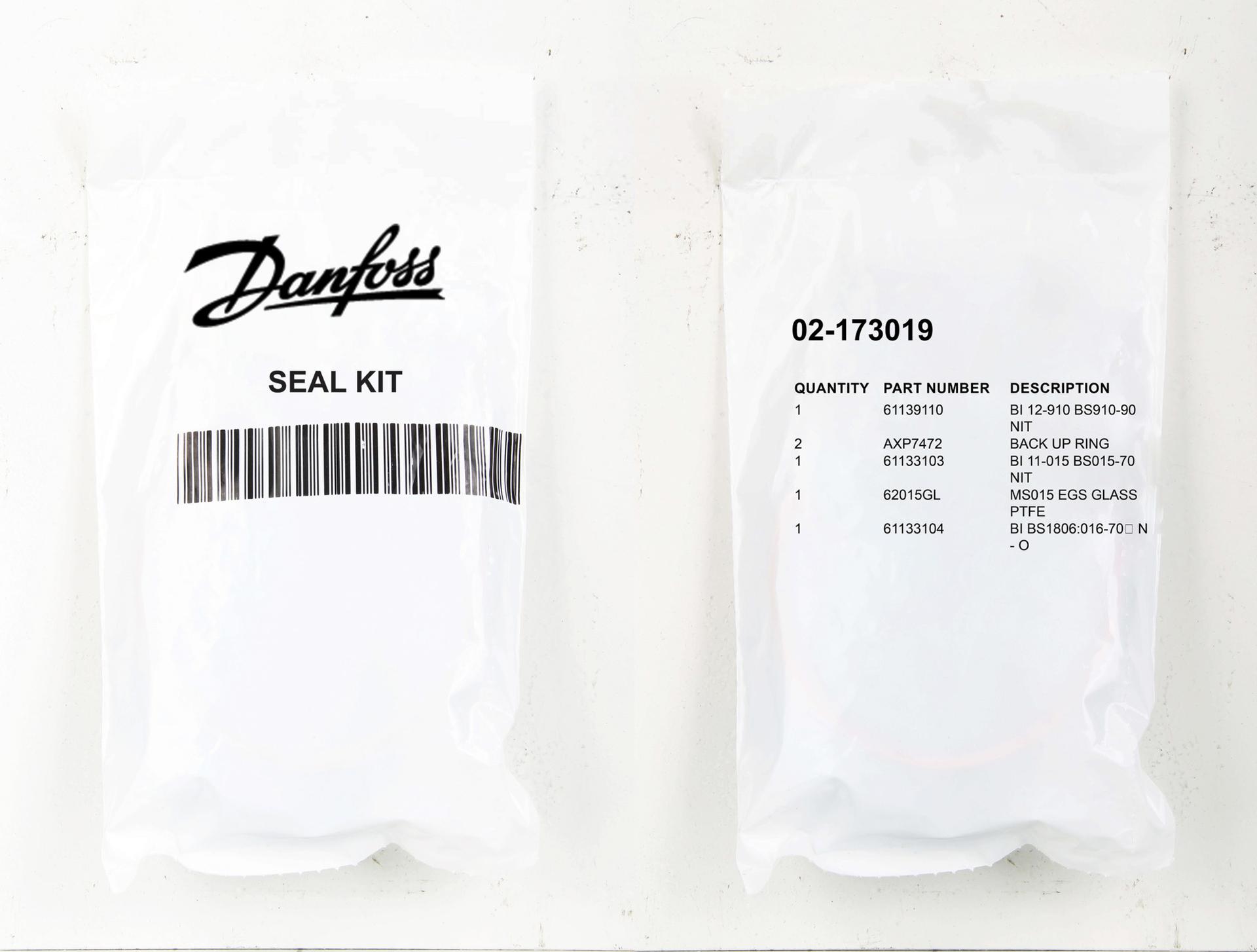 Vickers by Danfoss Spare Part Seal Kit 02-173019 (PACKAGE)