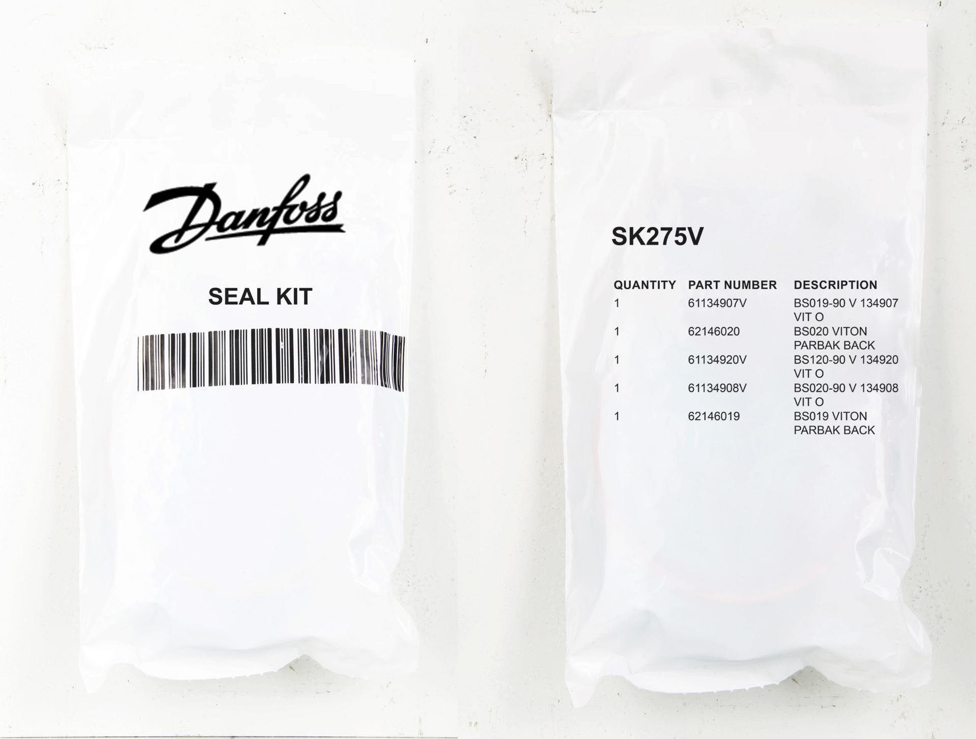 Vickers by Danfoss Spare Part Seal Kit SK275V (PACKAGE)