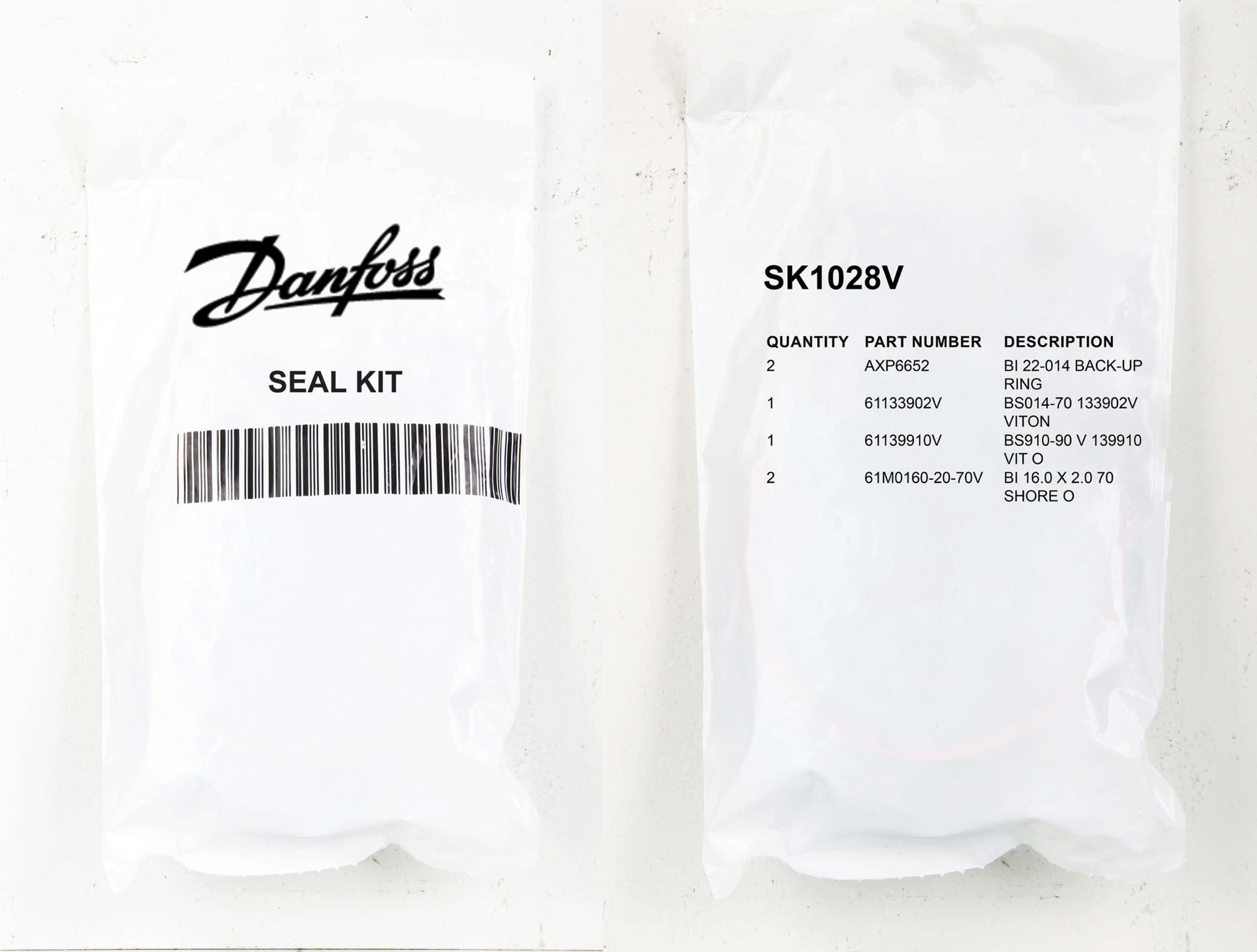 Vickers by Danfoss Spare Part Seal Kit SK1028V (PACKAGE)