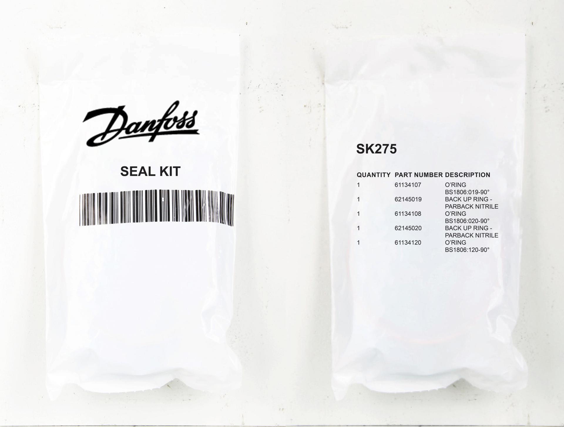 Vickers by Danfoss 1VR Series Spare Part Seal Kit SK275 (PACKAGE)