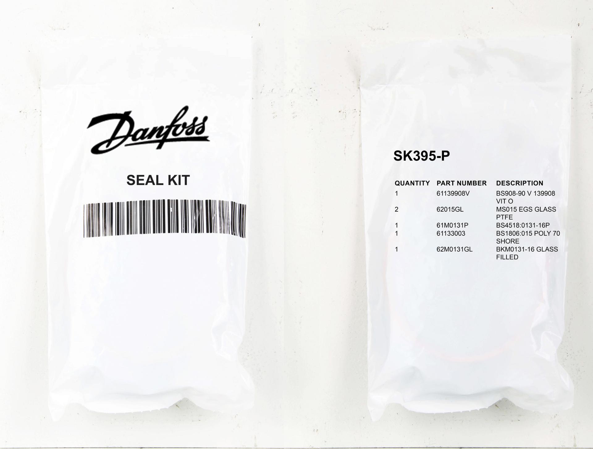 Vickers by Danfoss 1CE Series Spare Part Seal Kit SK395-P (PACKAGE)