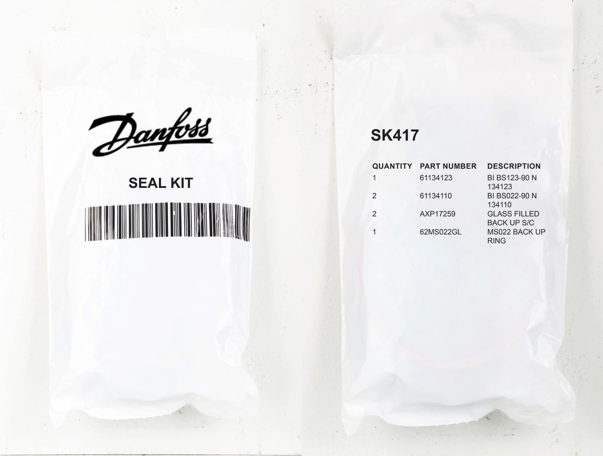 Vickers by Danfoss Spare Part Seal Kit SK417 (PACKAGE)
