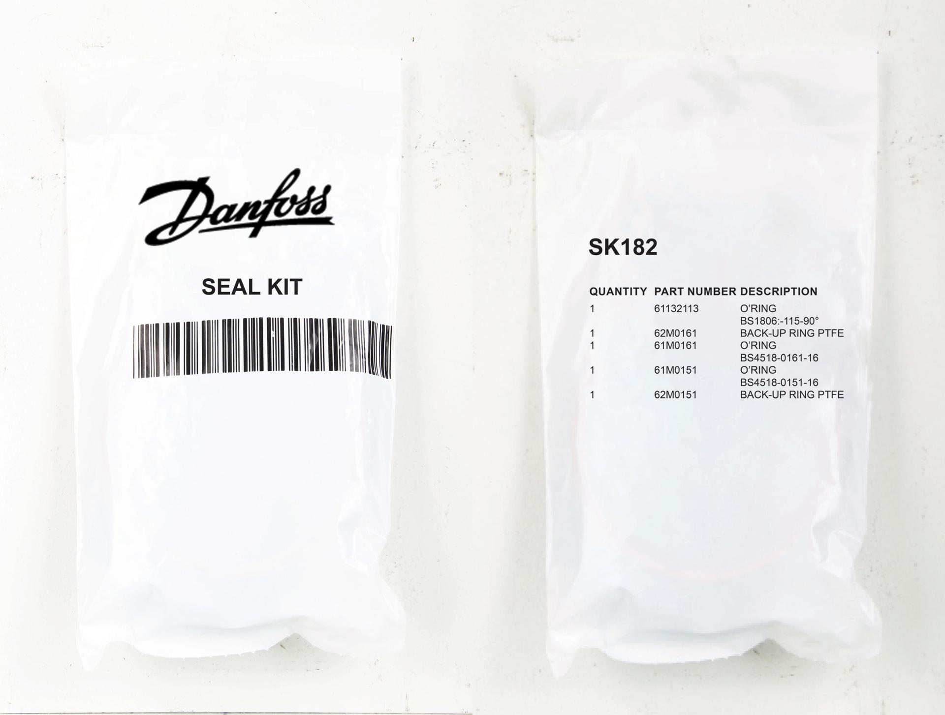 Vickers by Danfoss Spare Part Seal Kit SK182 (PACKAGE)