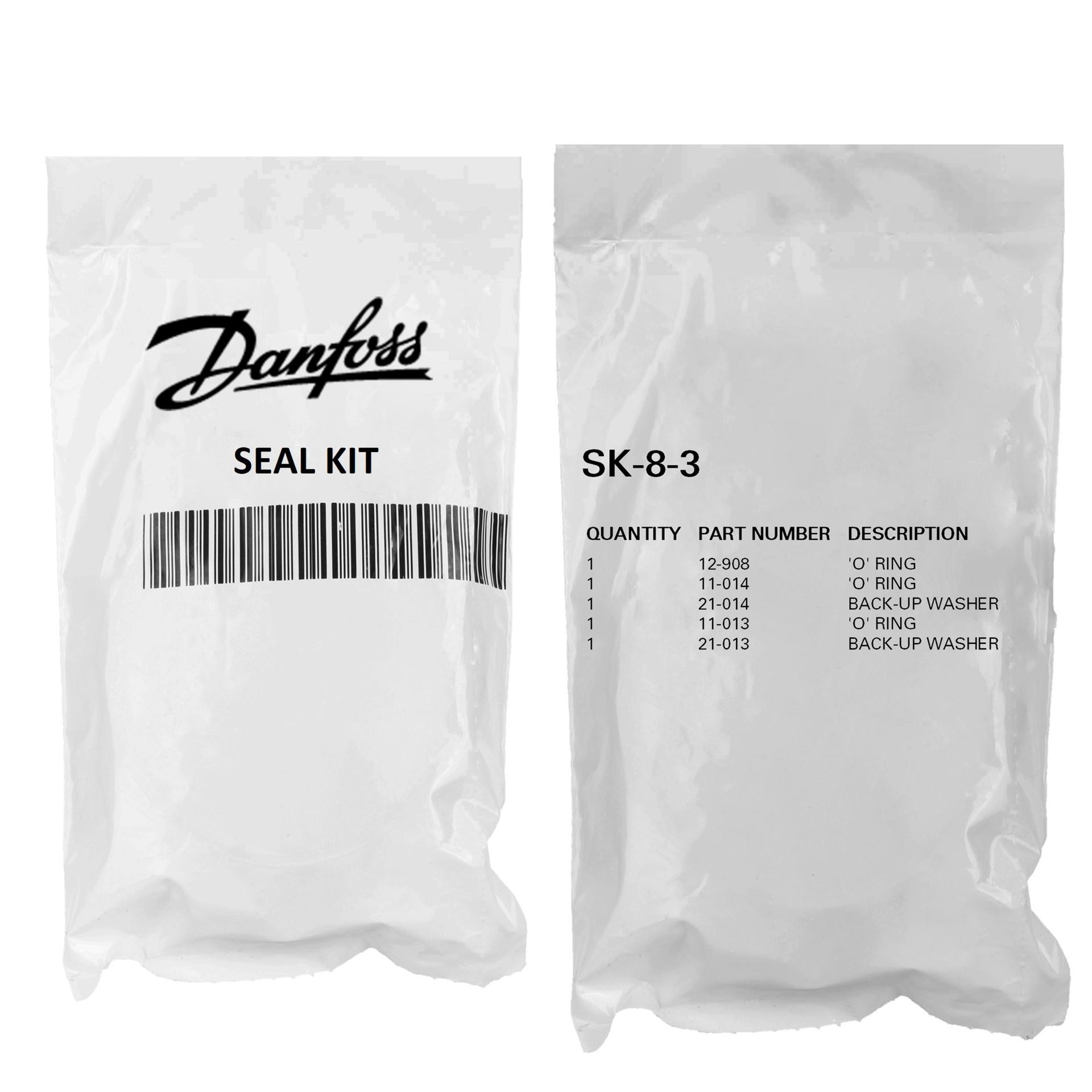 Vickers by Danfoss Spare Part Seal Kit SK-8-3 (PACKAGE)