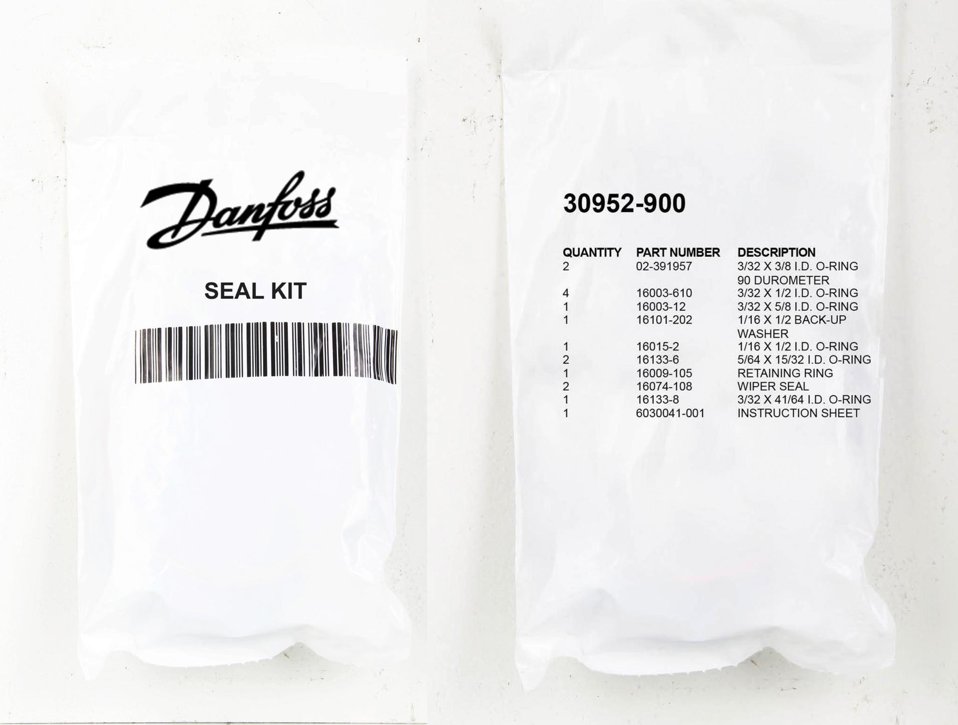 Vickers by Danfoss Spare Part Seal Kit 30952-900 (PACKAGE)