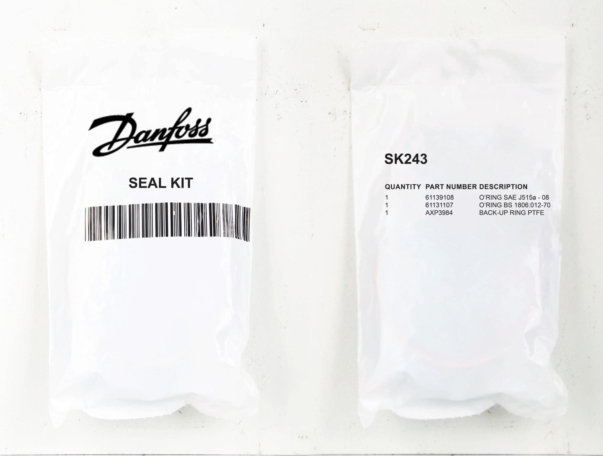 Vickers by Danfoss Spare Part Seal Kit SK243 (PACKAGE)