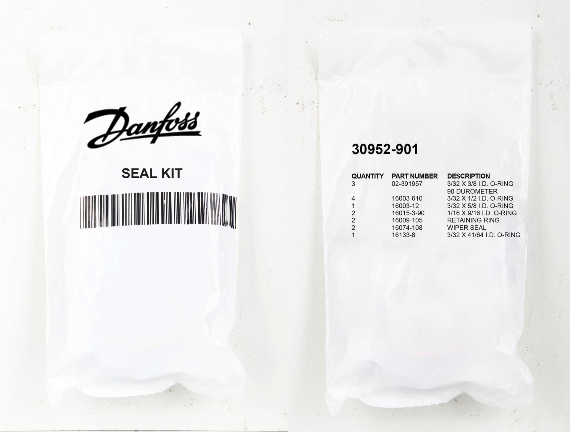 Vickers by Danfoss Spare Part Seal Kit 30952-901 (PACKAGE)