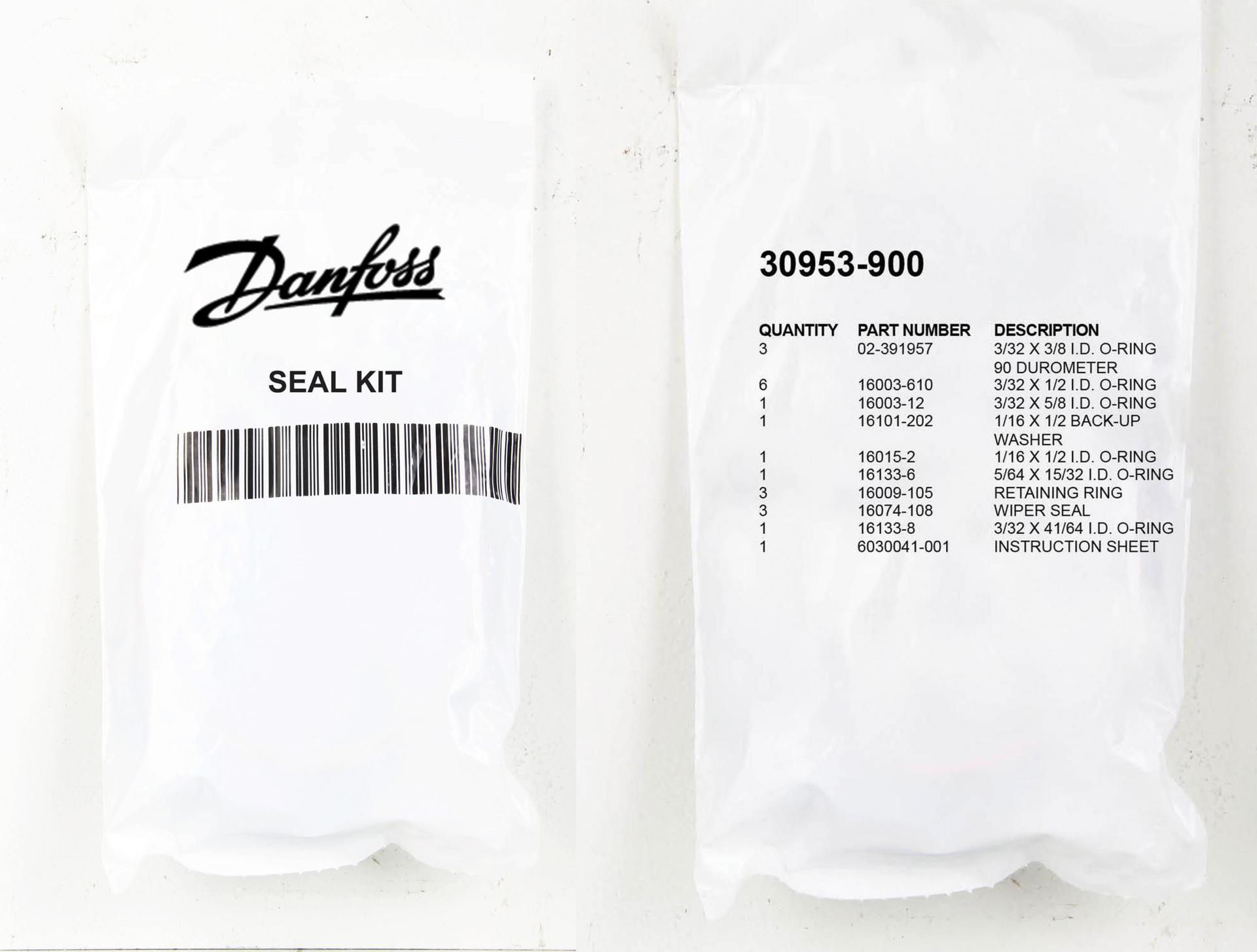 Vickers by Danfoss Spare Part Seal Kit 30953-900 (PACKAGE)