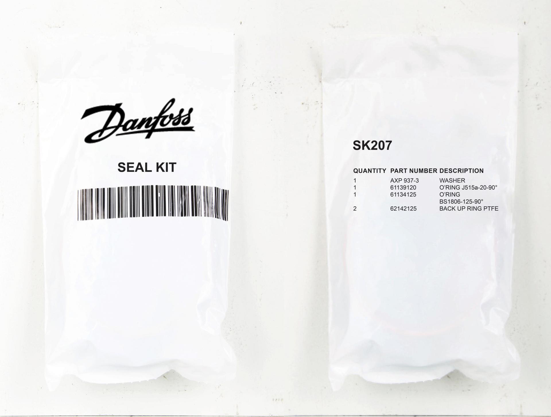 Vickers by Danfoss Spare Part Seal Kit SK207 (PACKAGE)