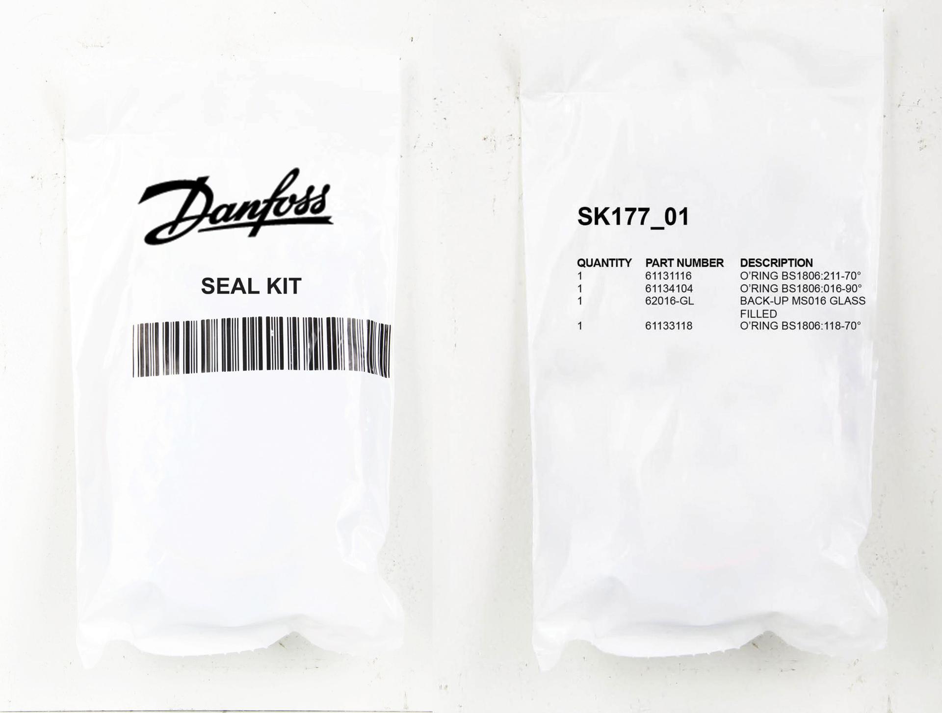Vickers by Danfoss Spare Part Seal Kit SK177 (PACKAGE)