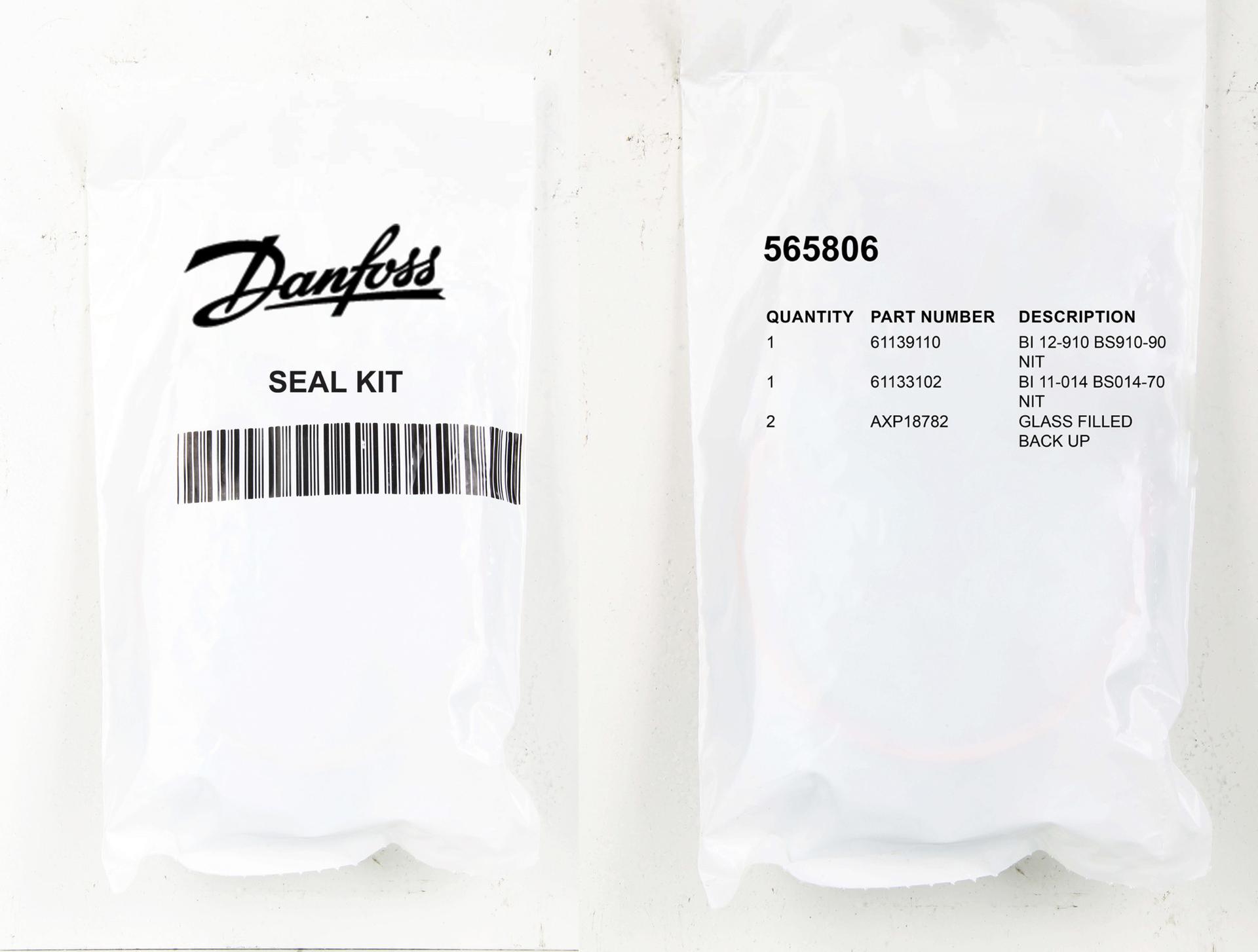 Vickers by Danfoss Spare Part Seal Kit 565806 (PACKAGE)