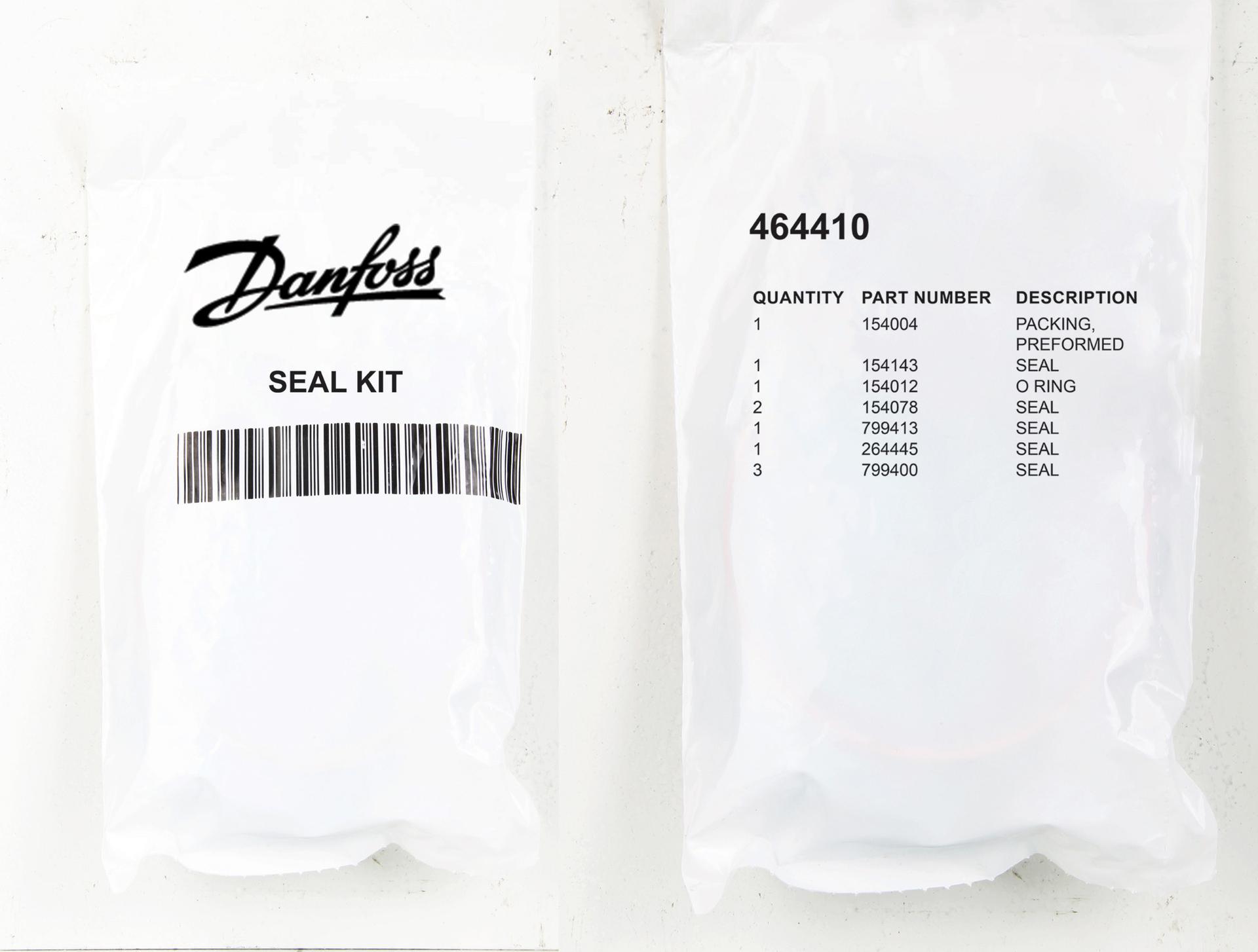 Vickers by Danfoss Mobile Valves Accessories Seal Kit 464410 (PACKAGE)