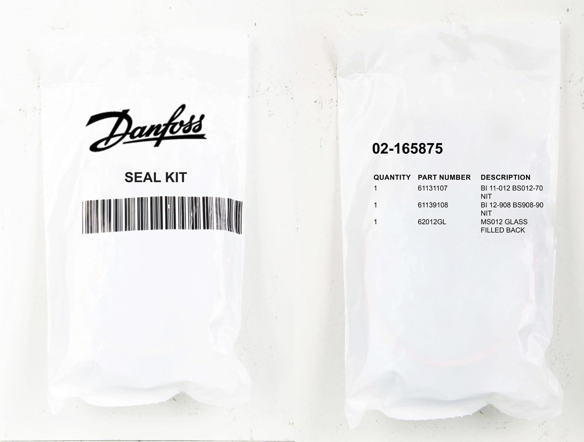 Vickers by Danfoss Spare Part Seal Kit 02-165875 (PACKAGE)