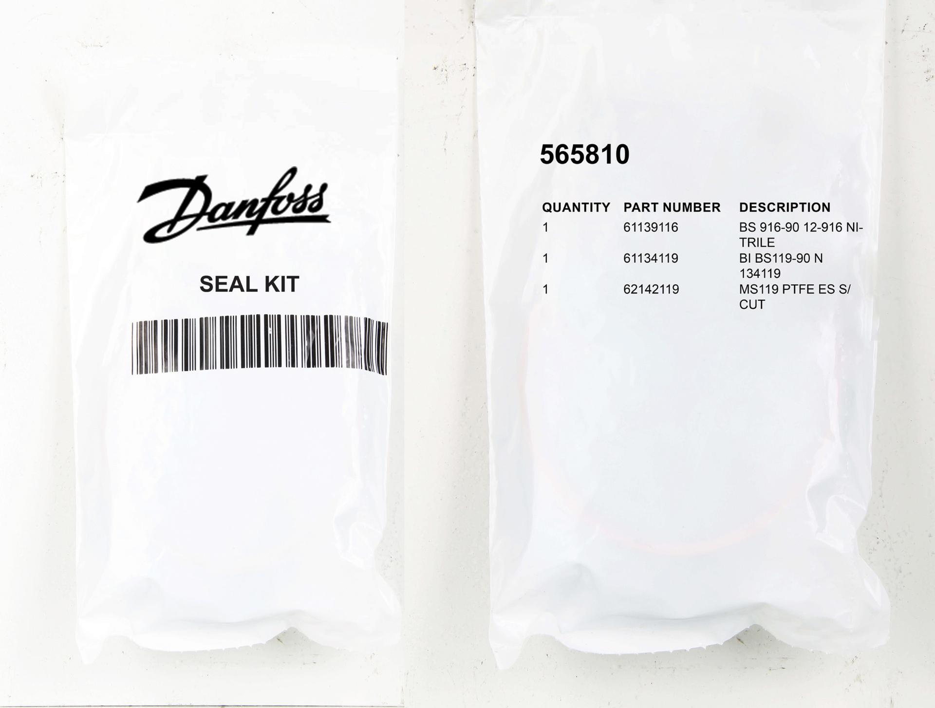 Vickers by Danfoss Spare Part Seal Kit 565810 (PACKAGE)