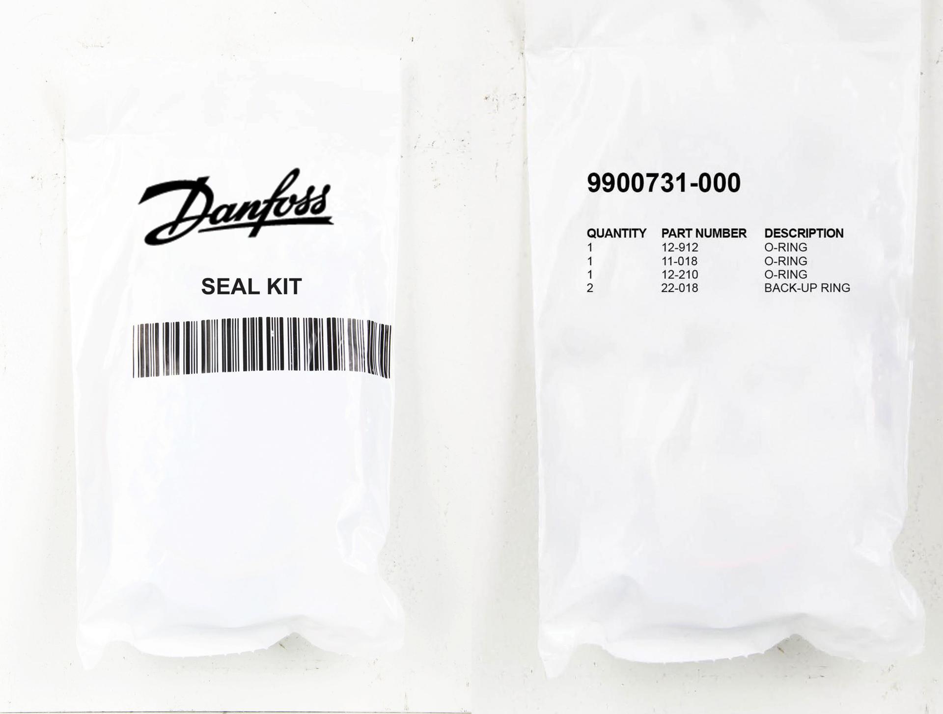 Vickers by Danfoss Spare Part Seal Kit 9900731-000 (PACKAGE)