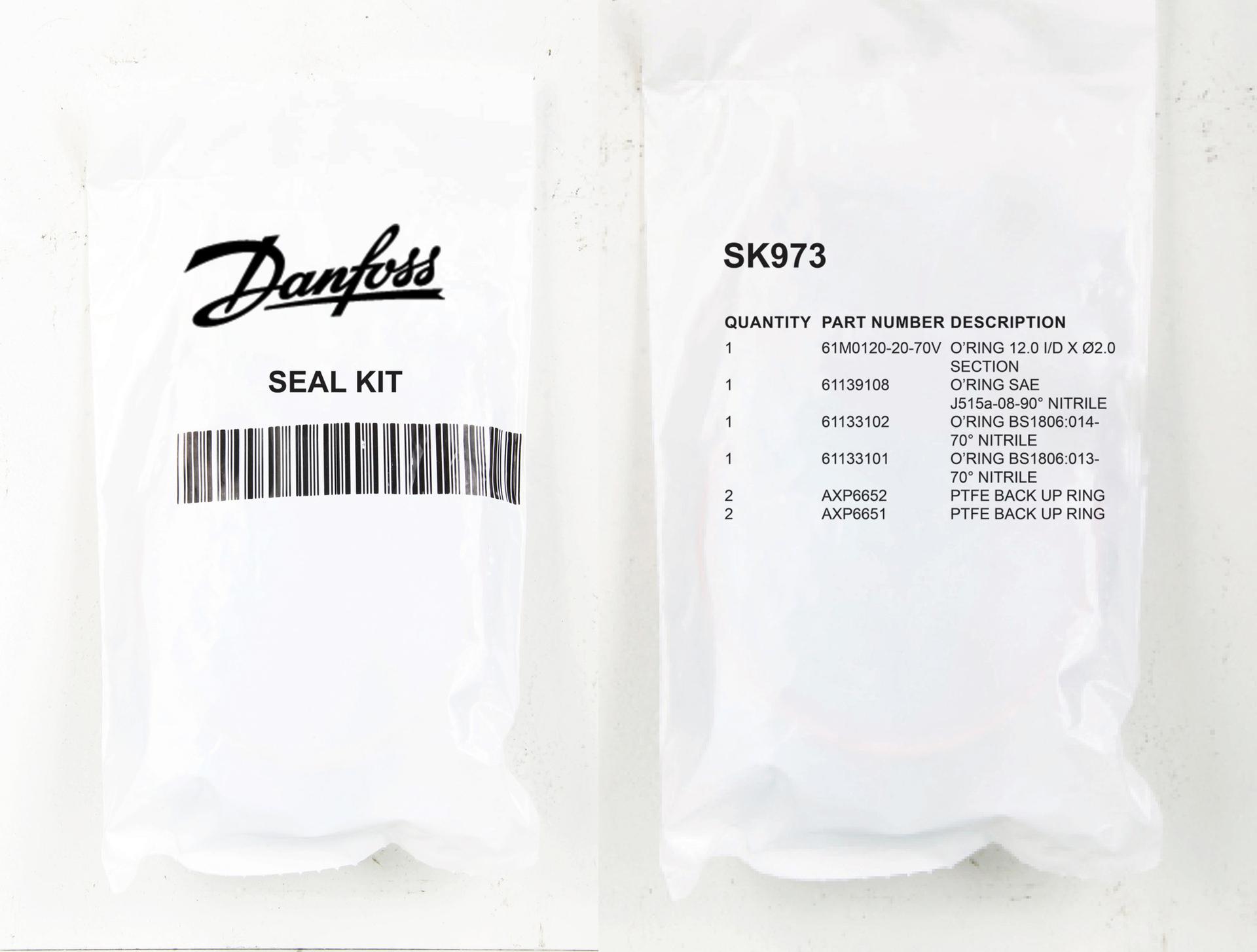 Vickers by Danfoss Spare Part Seal Kit SK973 (PACKAGE)