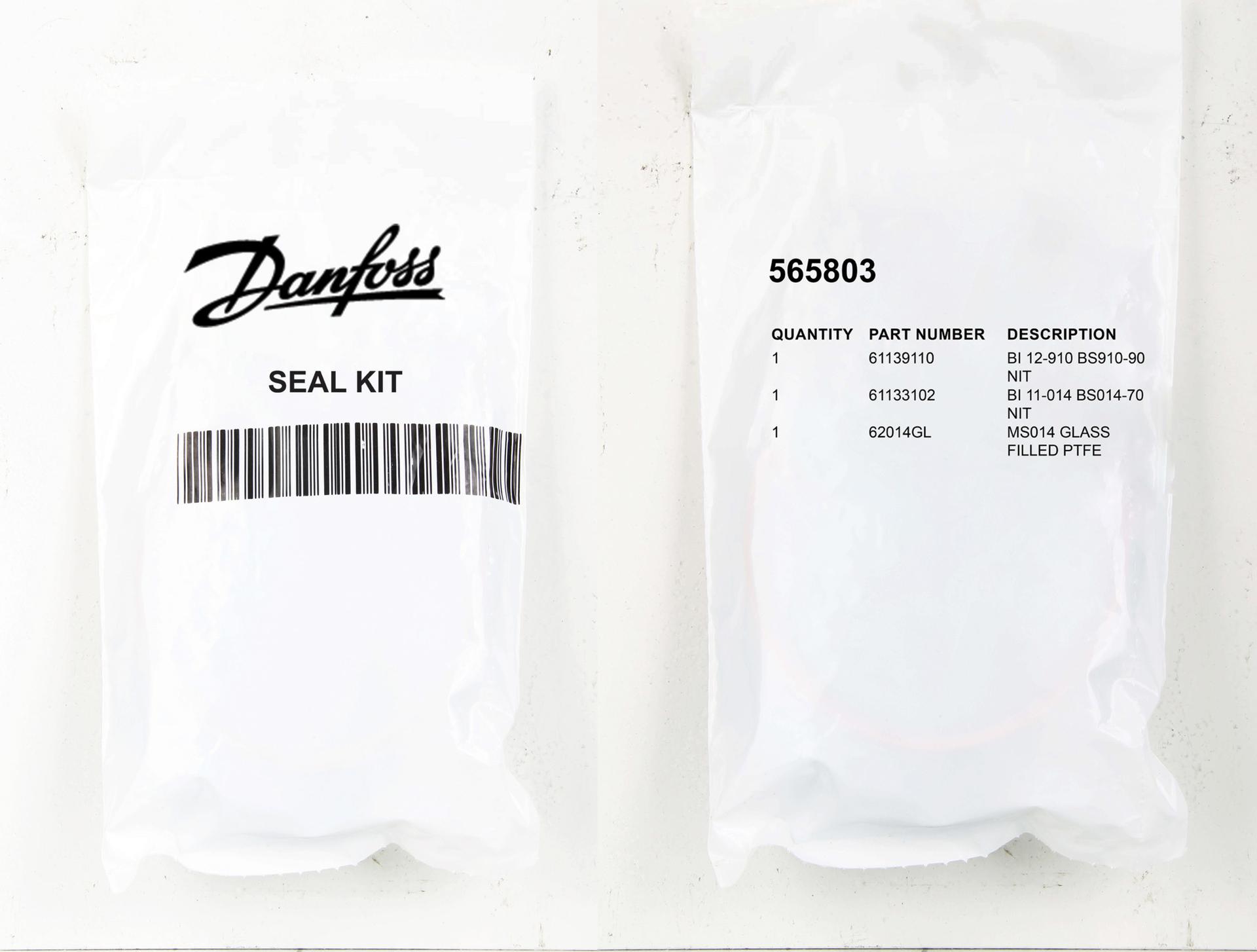 Vickers by Danfoss Spare Part Seal Kit 565803 (PACKAGE)